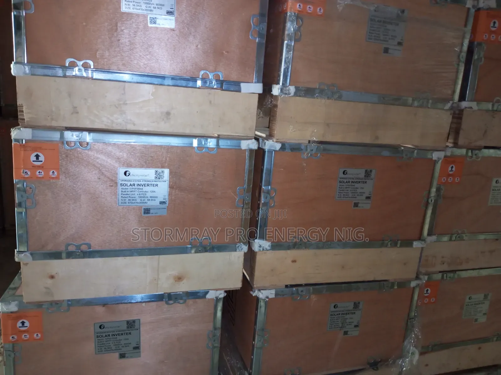 10kva Felicity Ivpm Hybrid Inverter