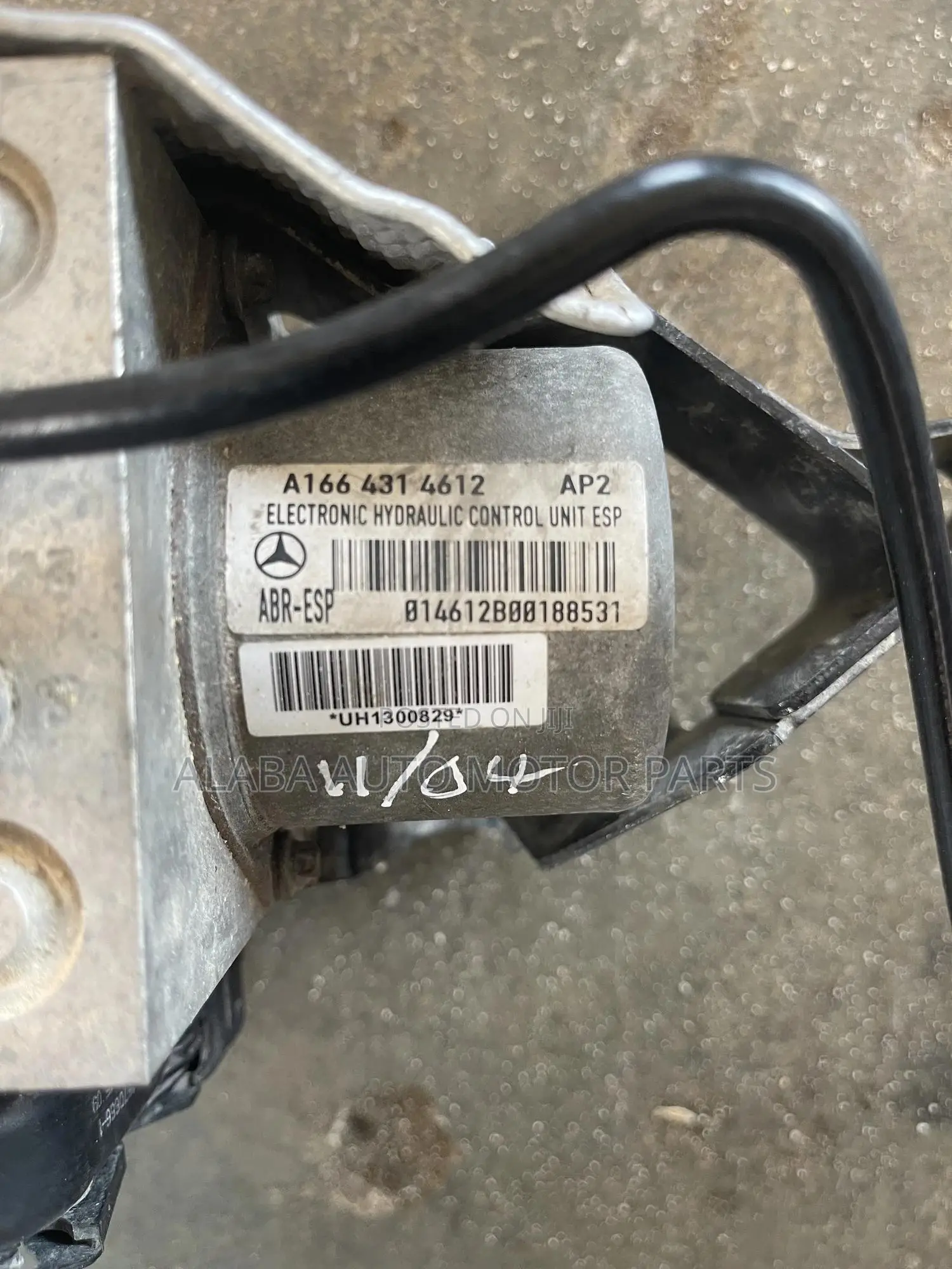 Abs Pump Mercedes Benz Ml 166