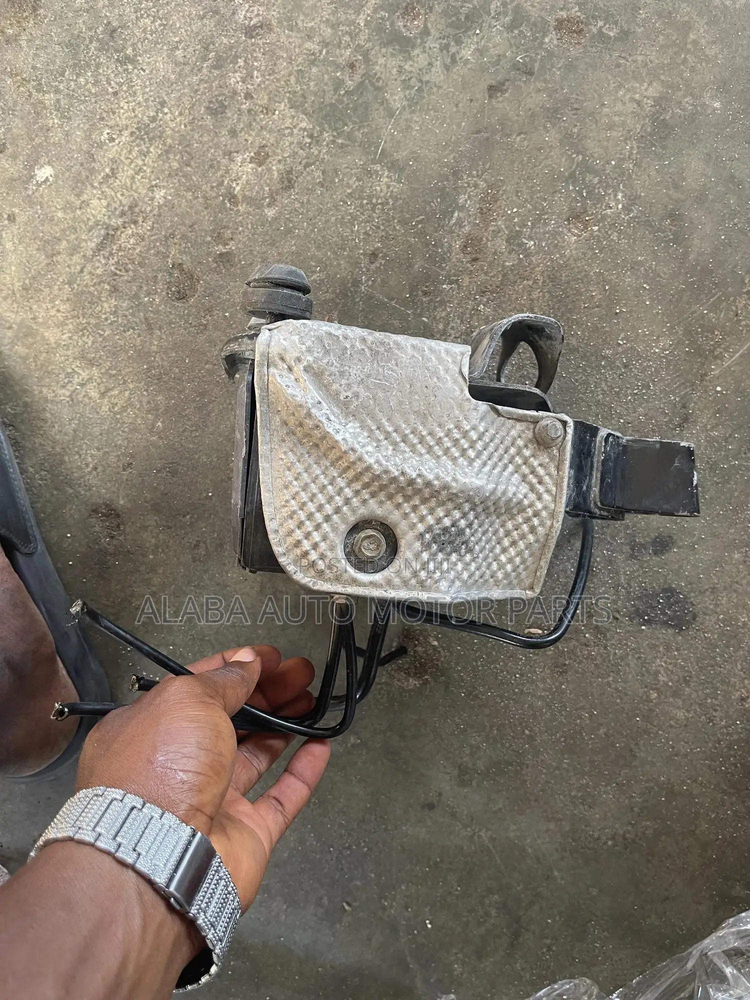 Abs Pump Mercedes Benz Ml 166