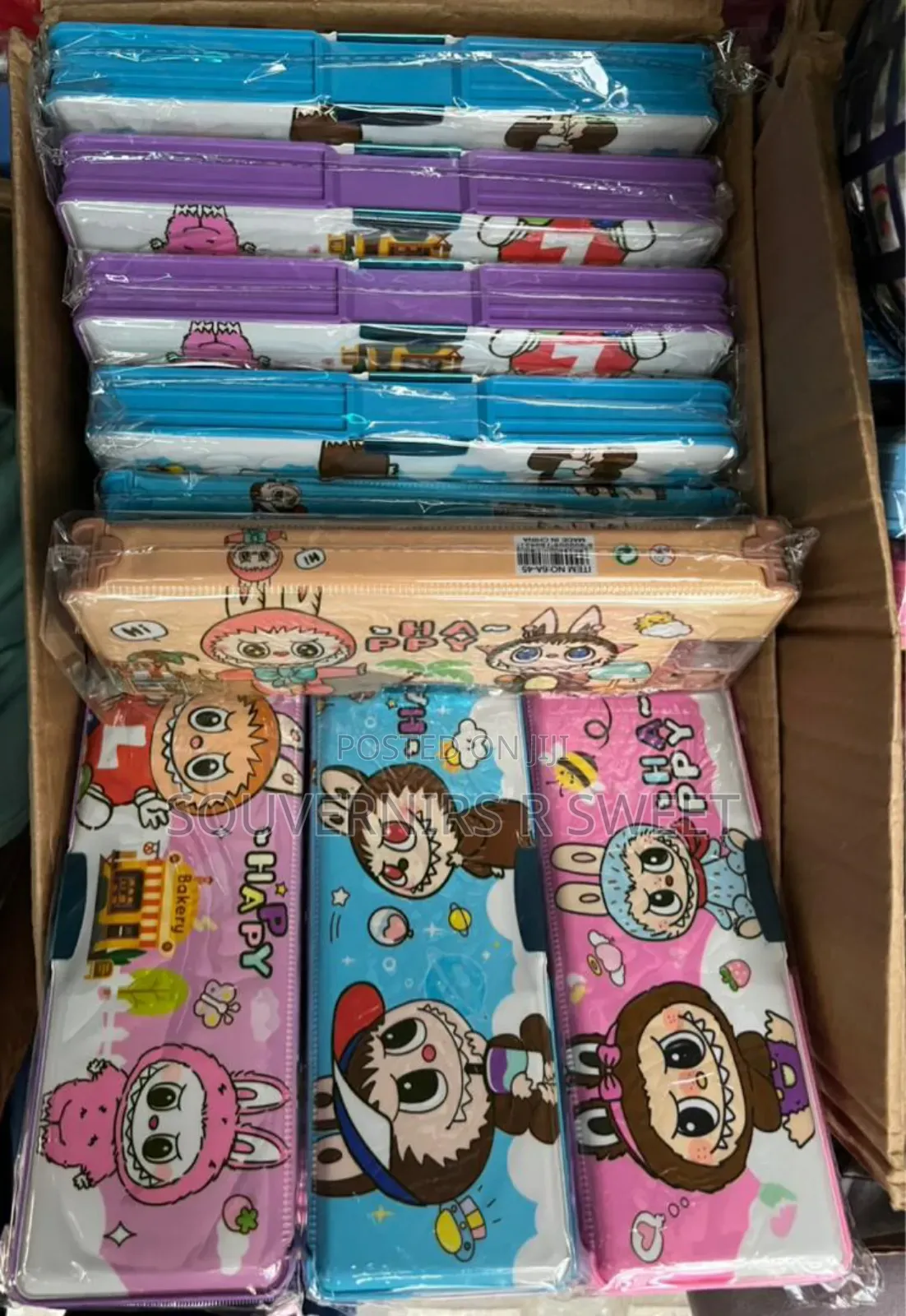 Character Pencil Cases_dozen Price