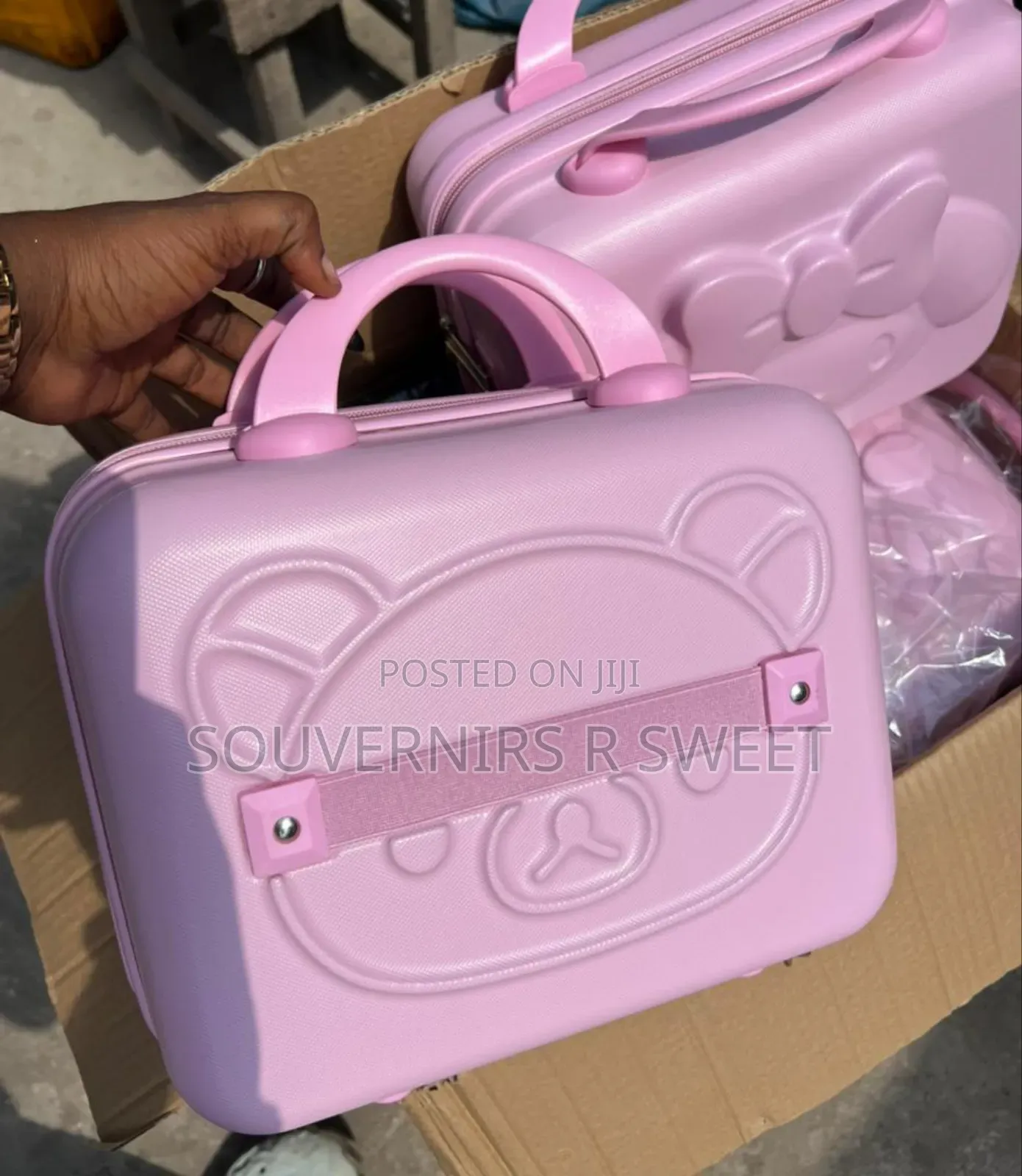 Kit Box for Kids_ Wholesale