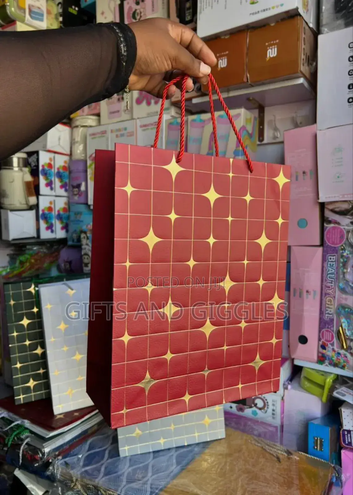Gift Bags for Souvernirs_Dozen
