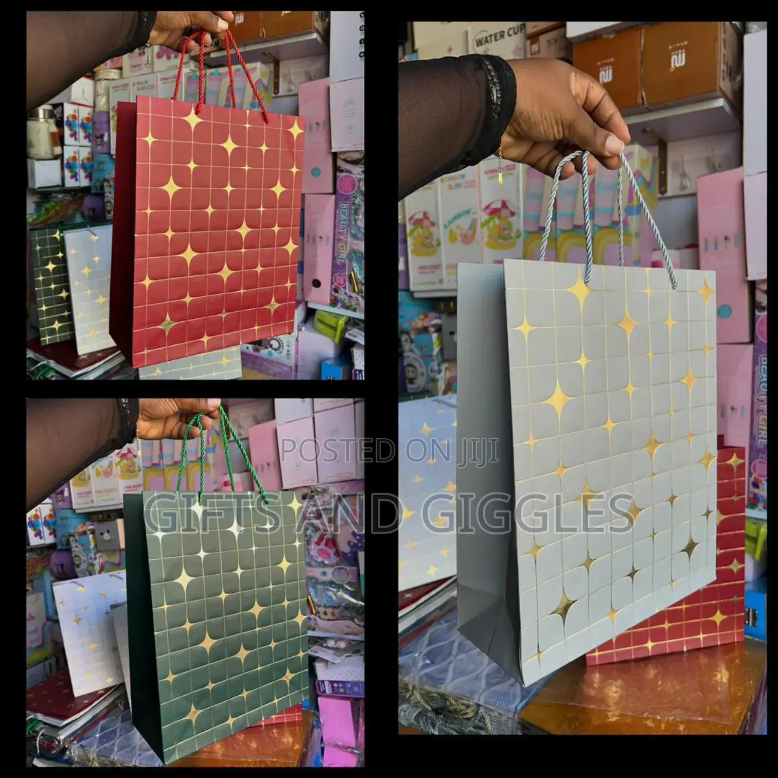 Gift Bags for Souvernirs_Dozen