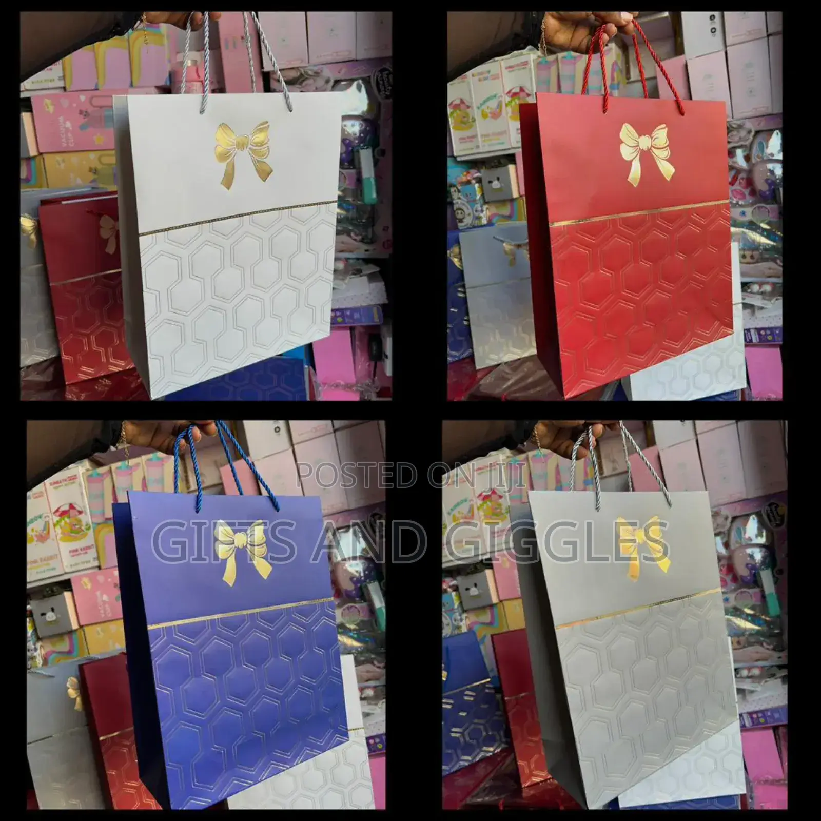 Gift Bags for Souvernirs_Dozen