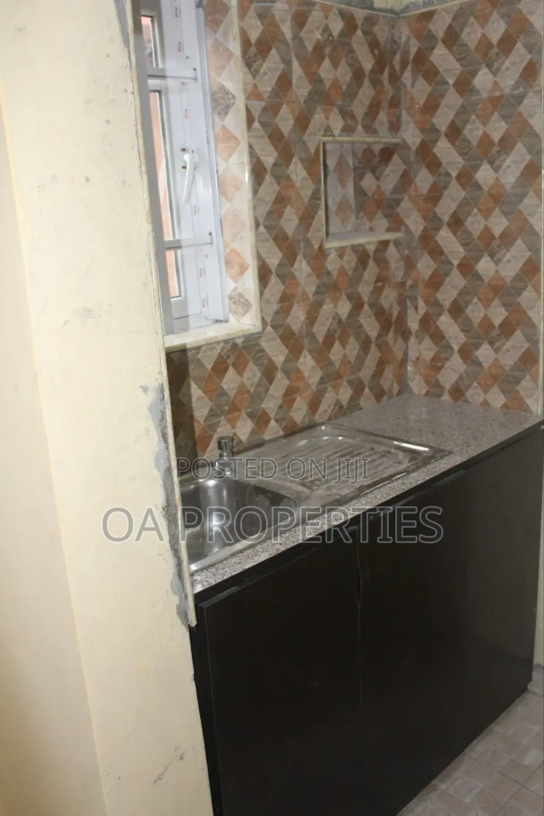 1bdrm Apartment in Ibadan for rent