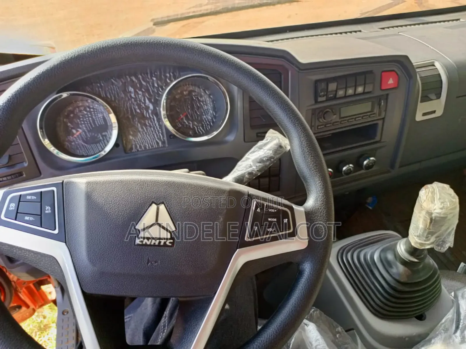 Howo-Sino Mini