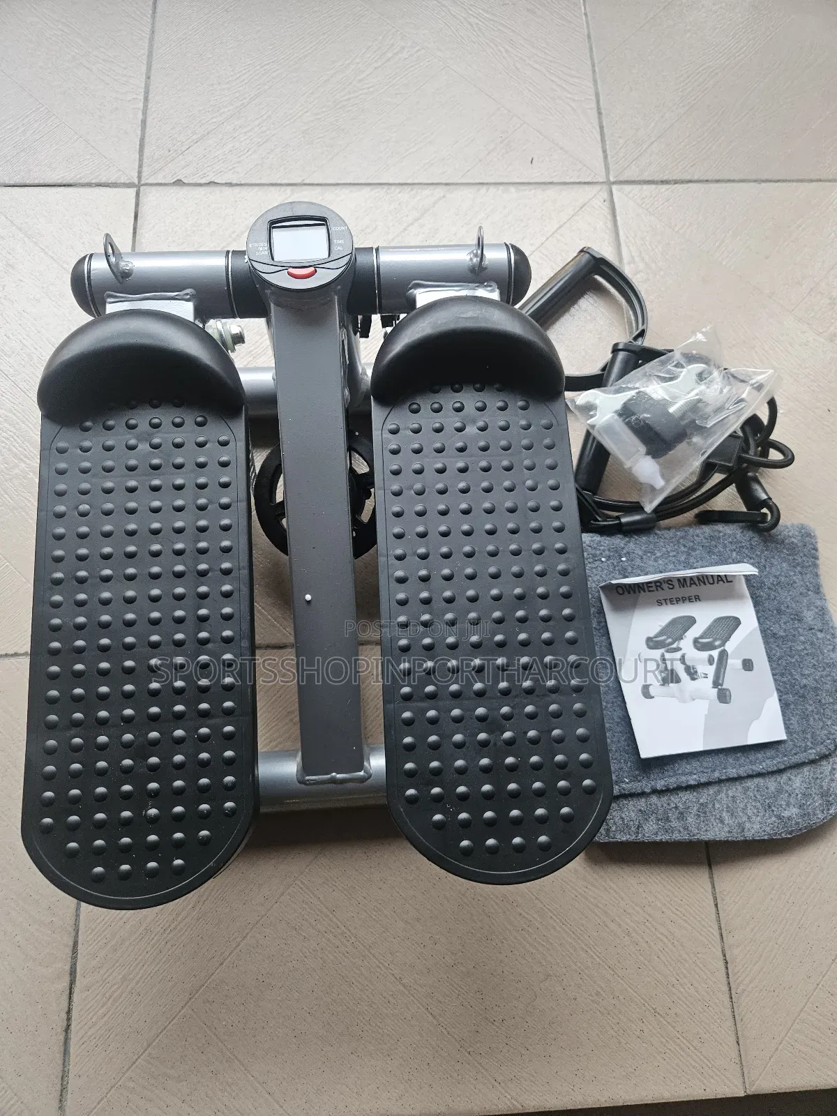 Mini Stepper