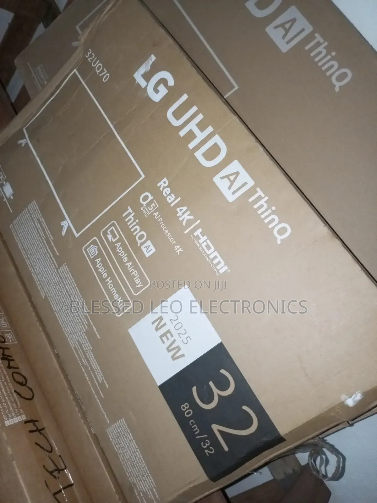 32 Inches Smart Tv 
