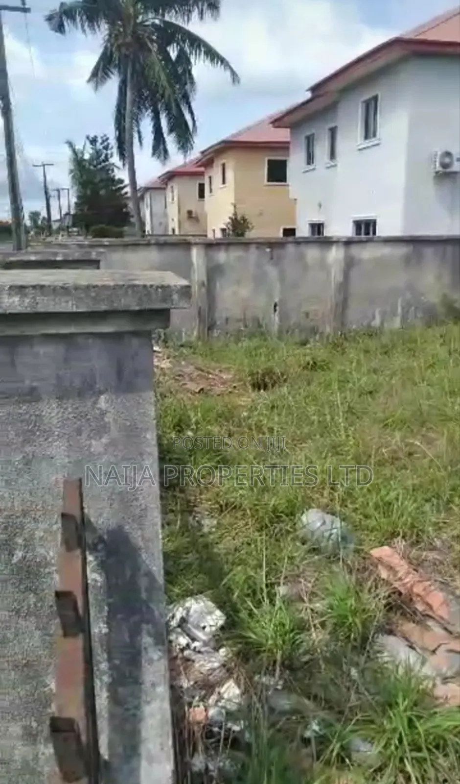 Full Plot of 693sqm at Crown Estate, Sangotedo, Ajah for Sale