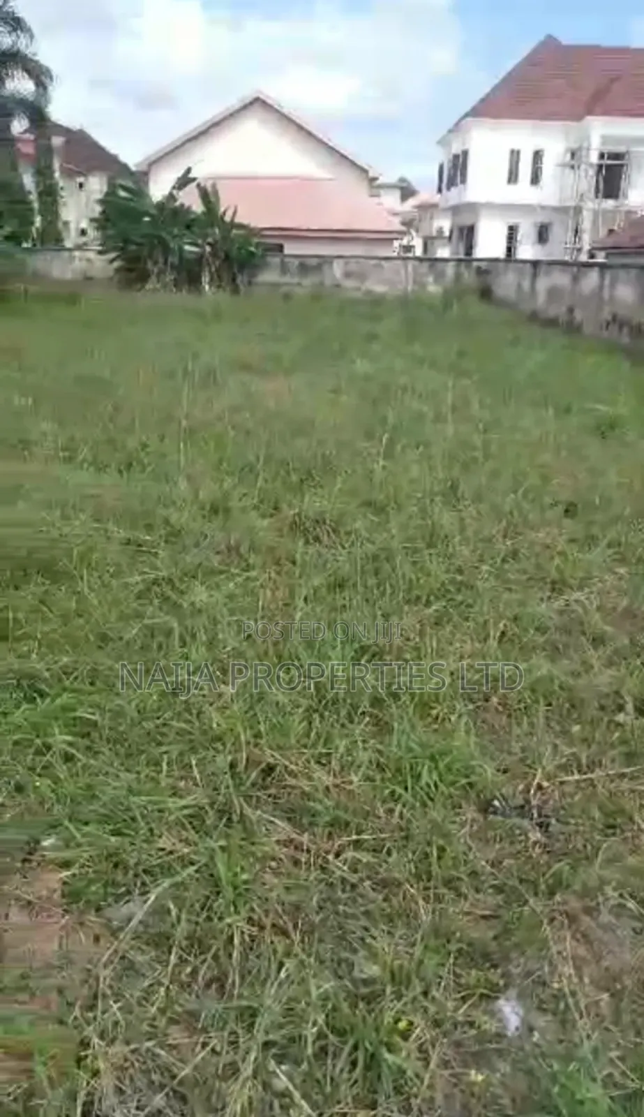 Full Plot of 693sqm at Crown Estate, Sangotedo, Ajah for Sale