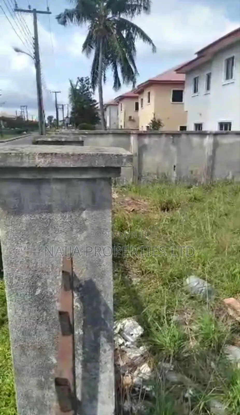 Full Plot of 693sqm at Crown Estate, Sangotedo, Ajah for Sale