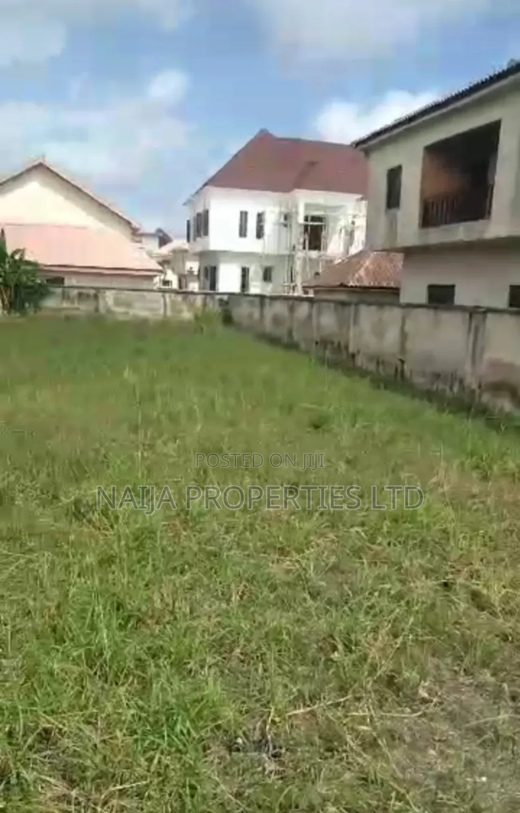 Full Plot of 693sqm at Crown Estate, Sangotedo, Ajah for Sale