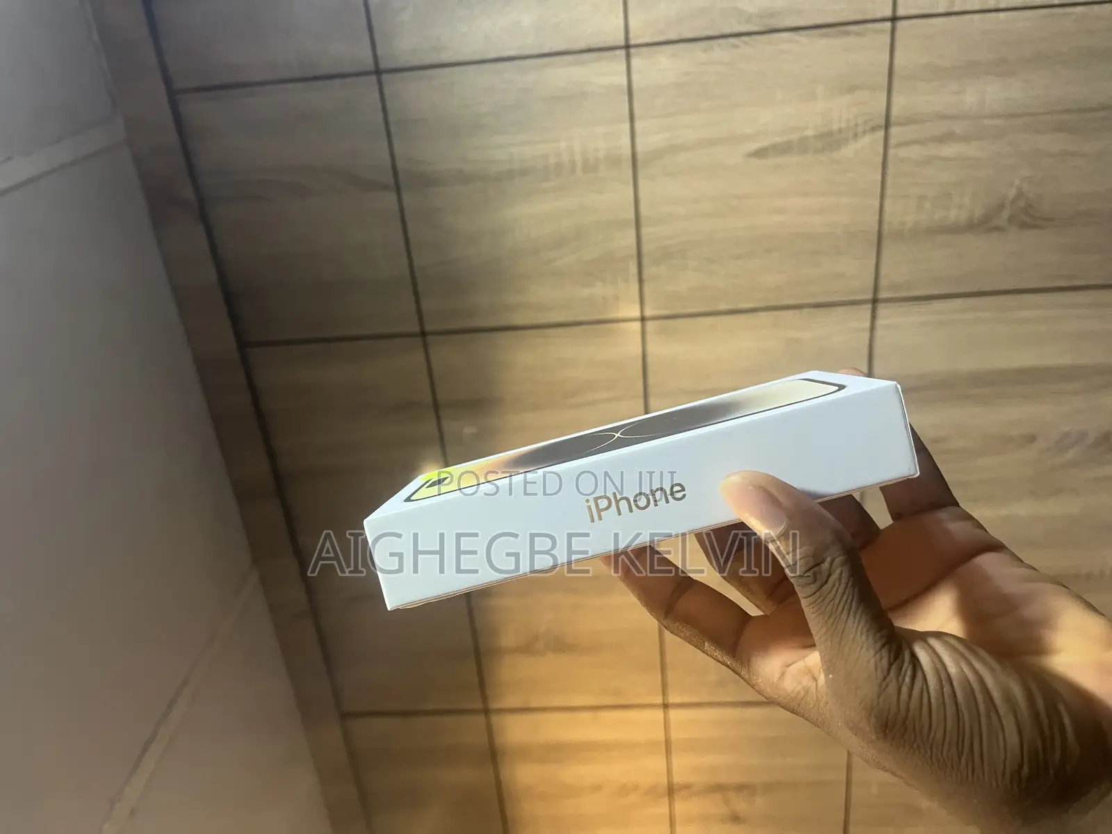 New Apple iPhone 14 Pro 128 GB Gold