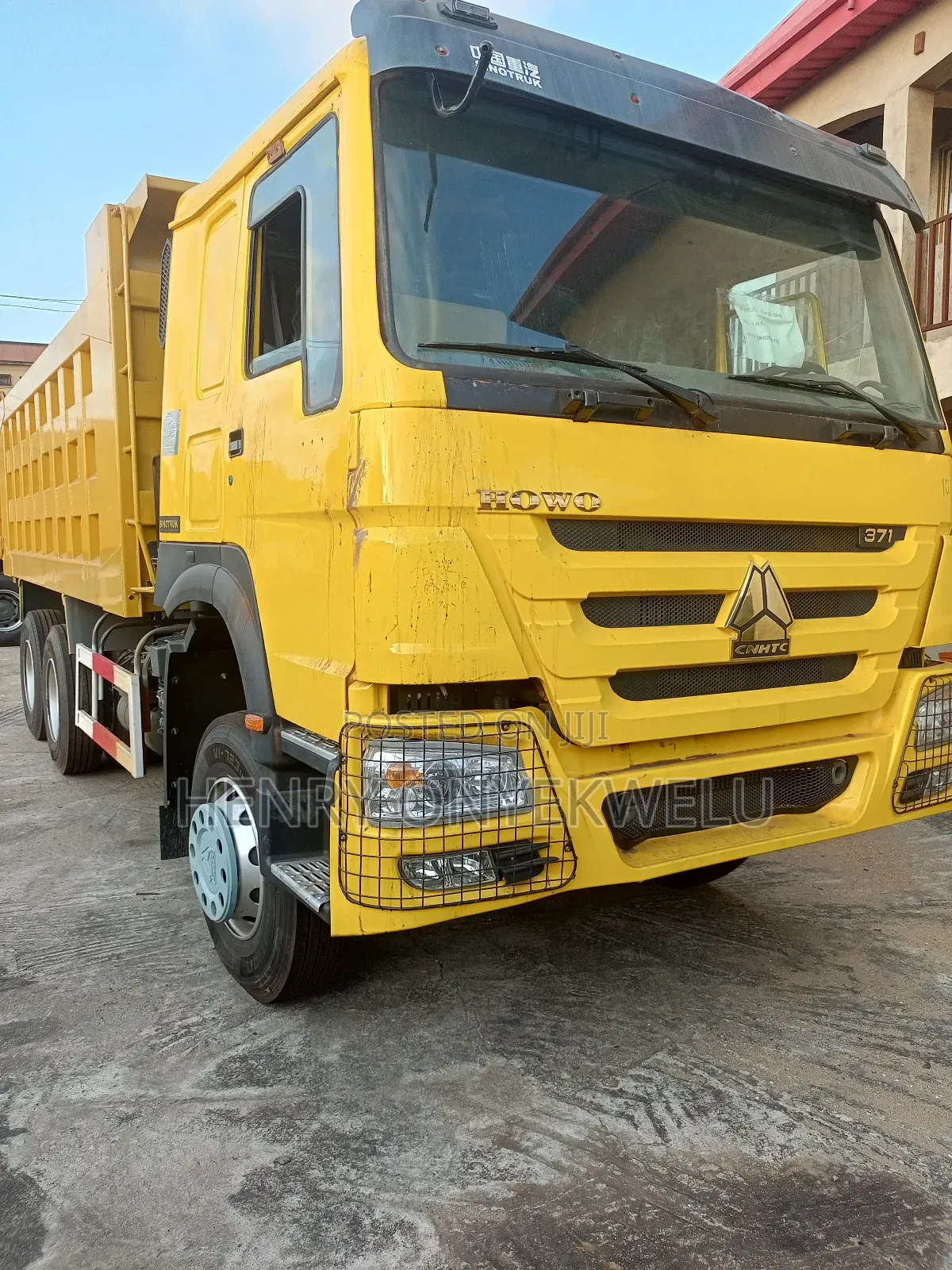Chinese Trucks