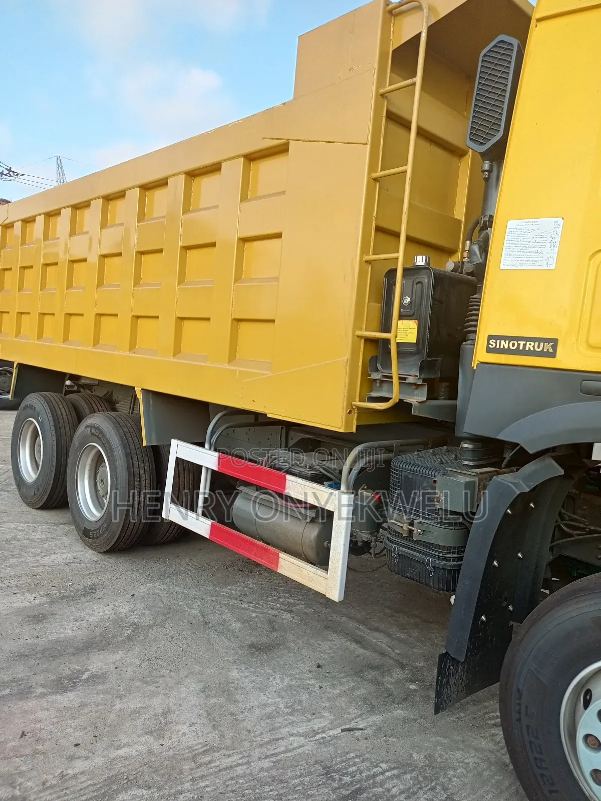Chinese Trucks