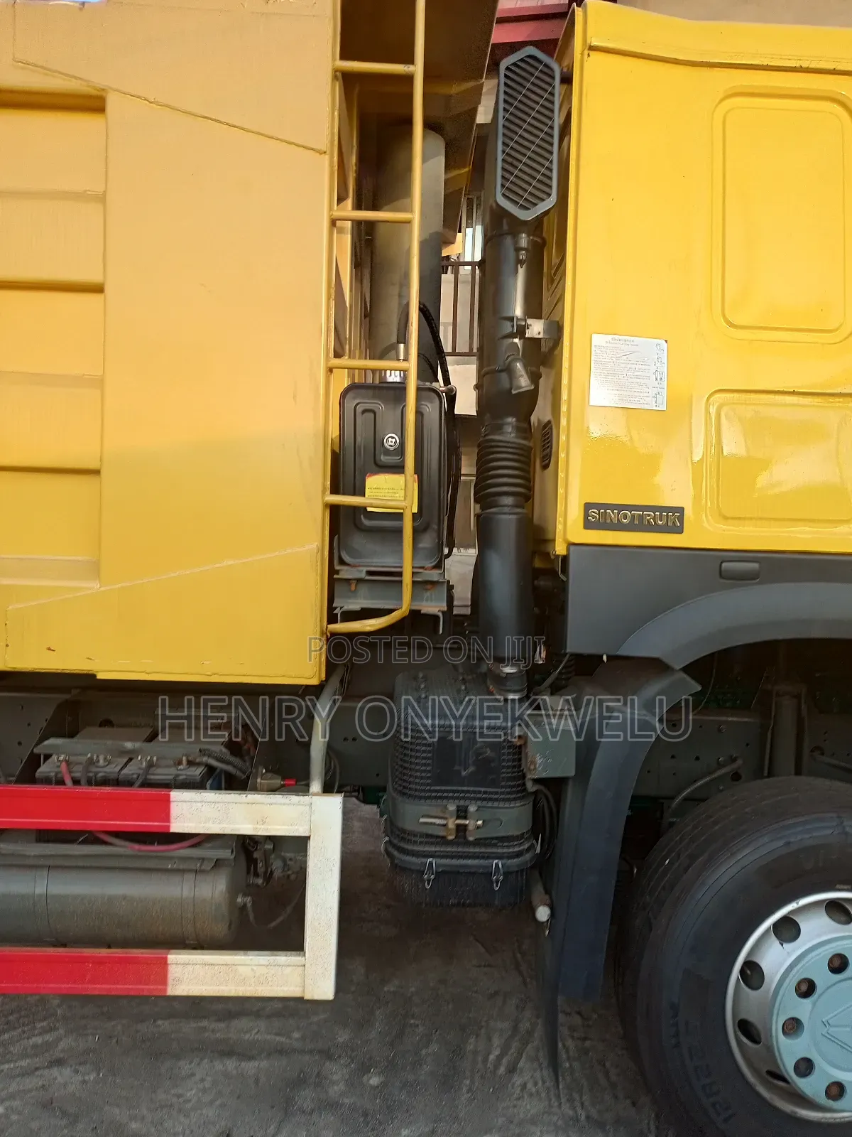 Chinese Trucks