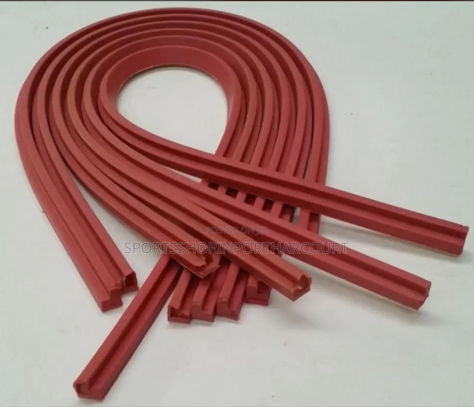 Snooker Board Cushion Rubber 6in1