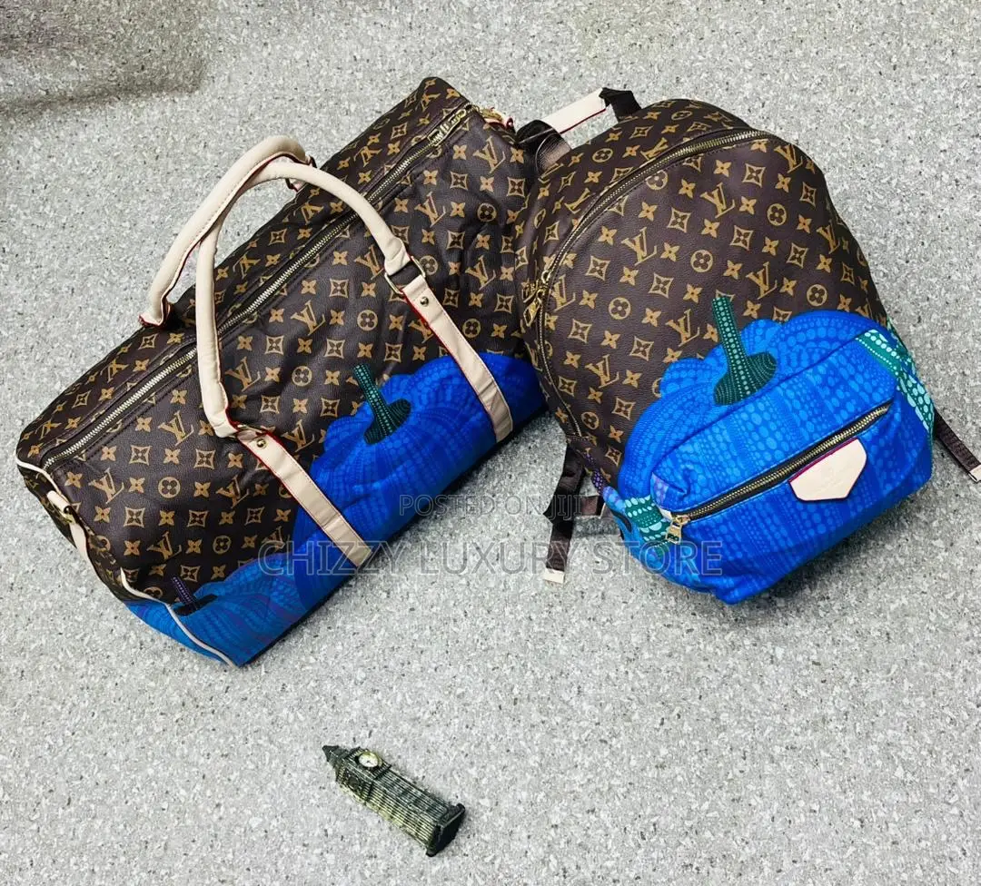 High Quality Luxury Duffle Bag/Backpack
