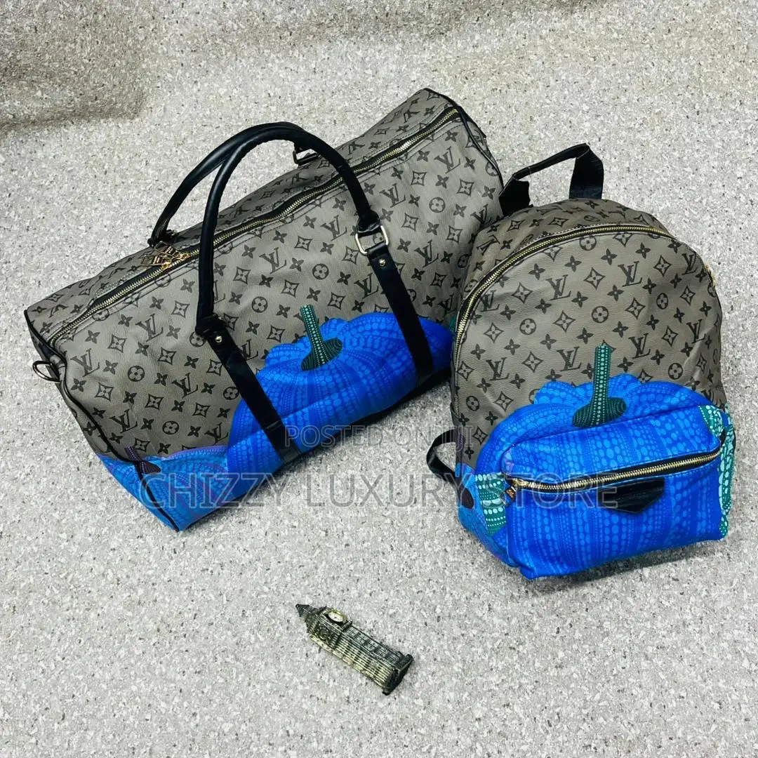 High Quality Luxury Duffle Bag/Backpack