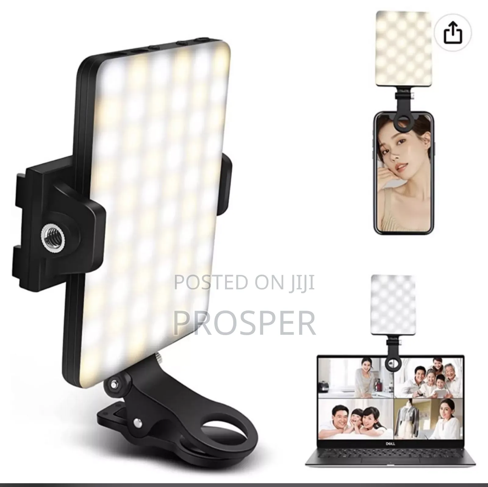 Vl60-Bi Influencer Light
