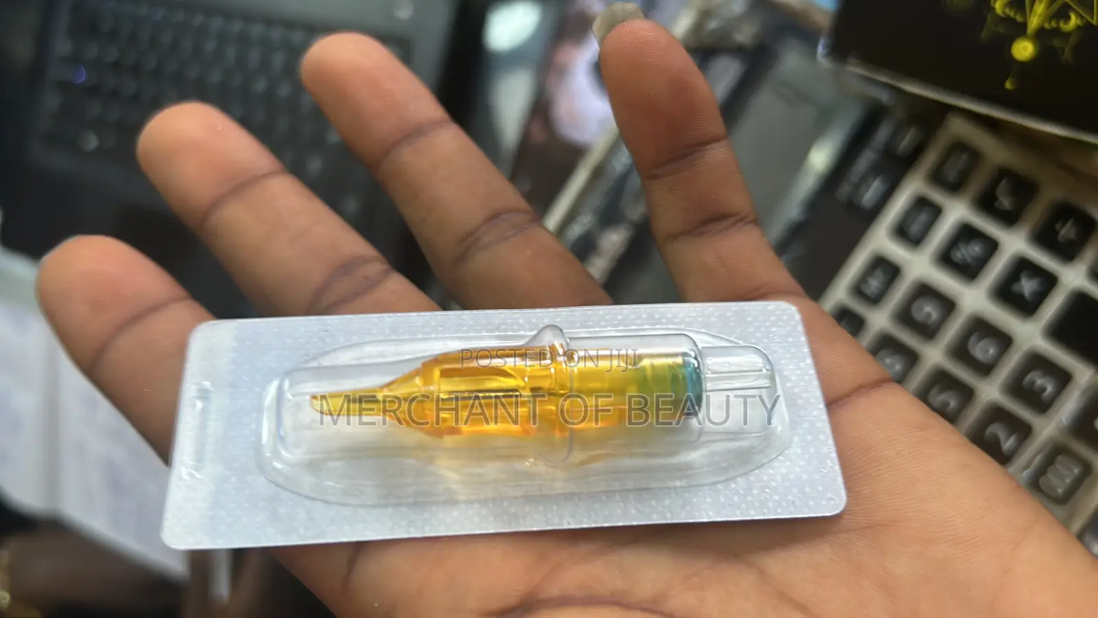 Tattoo Cartridges