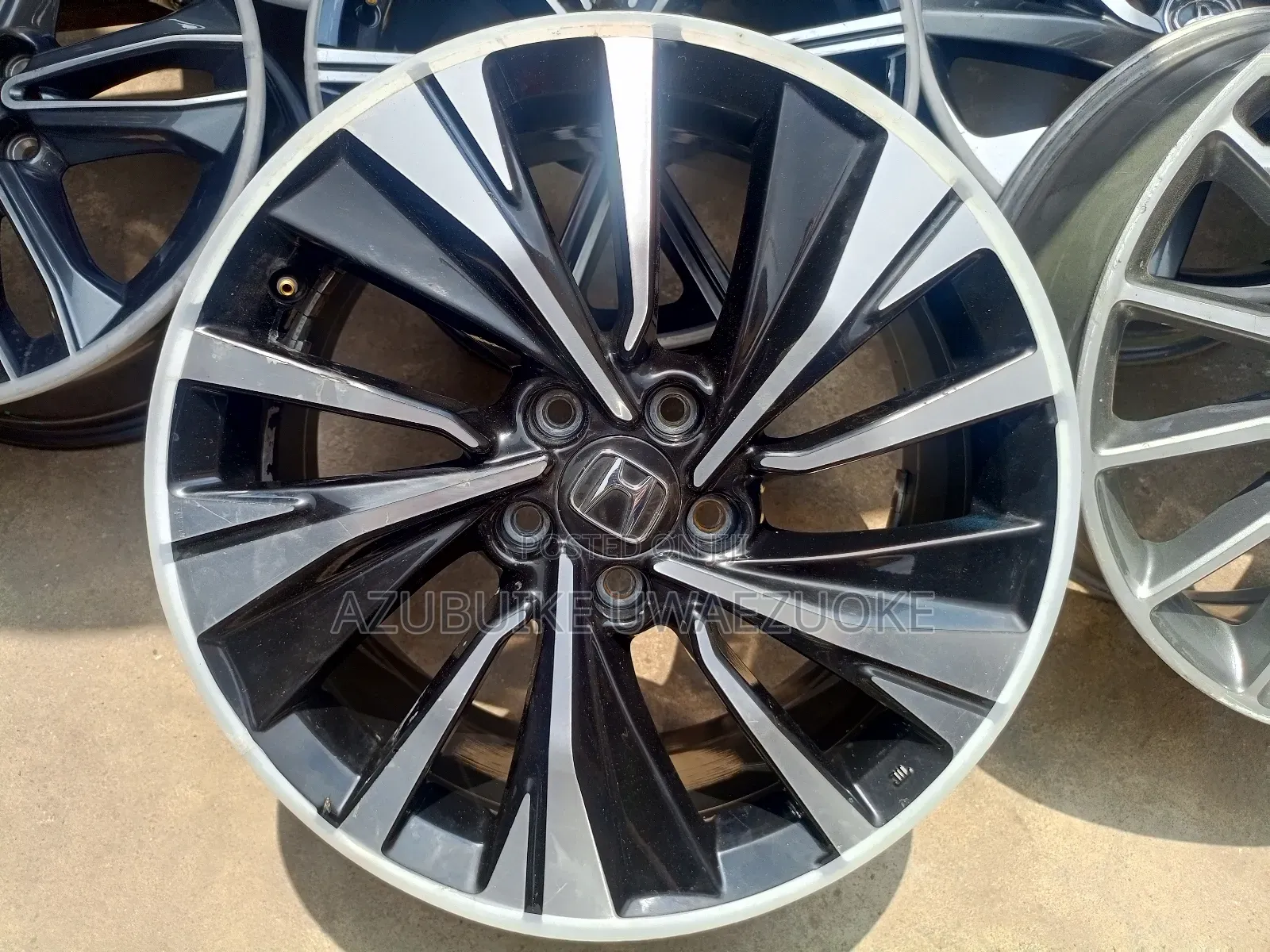 18"Rim Honda Accord