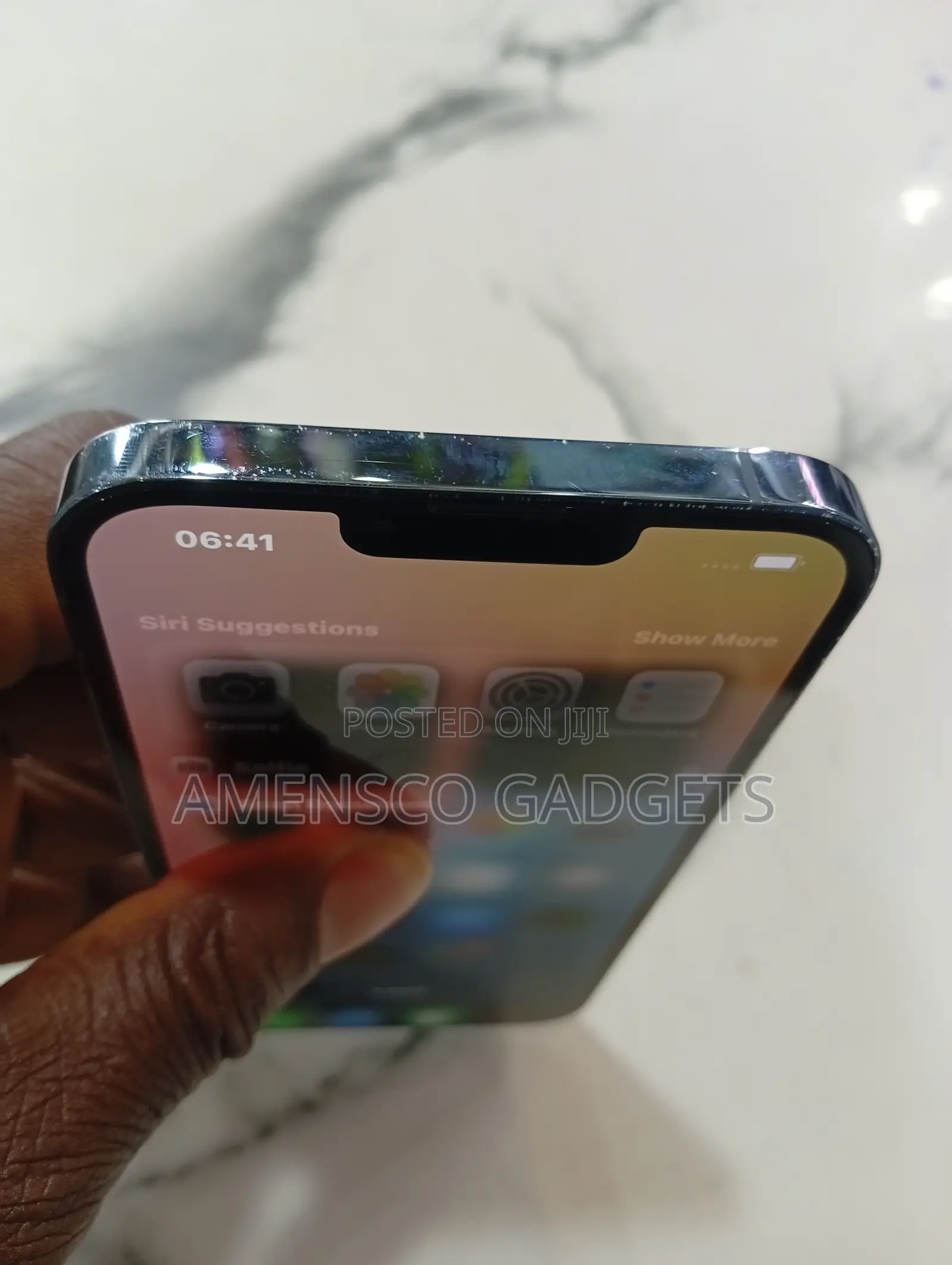 Apple iPhone 13 Pro Max 256 GB Blue
