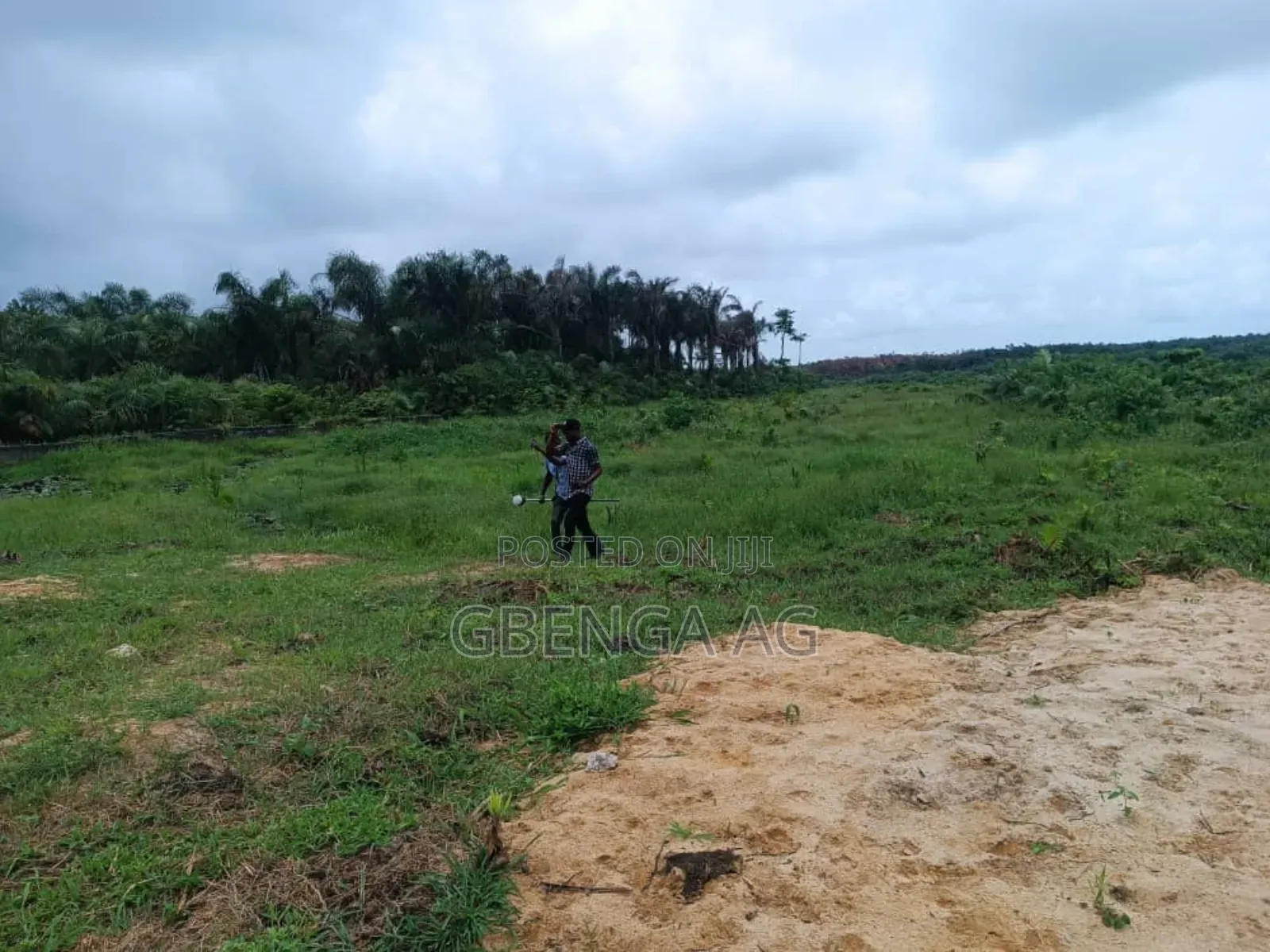Plots of Land for Sale at Igando Ibeju-Lekki Lagos