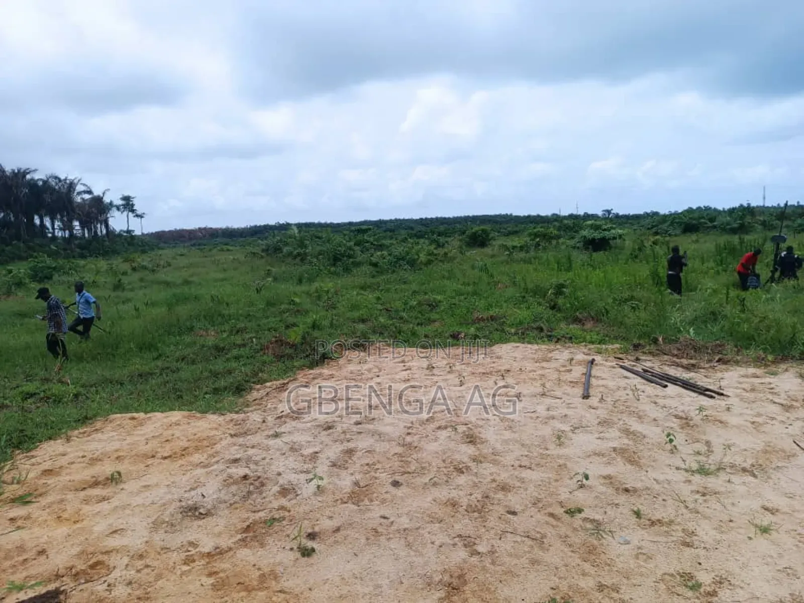 Plots of Land for Sale at Igando Ibeju-Lekki Lagos
