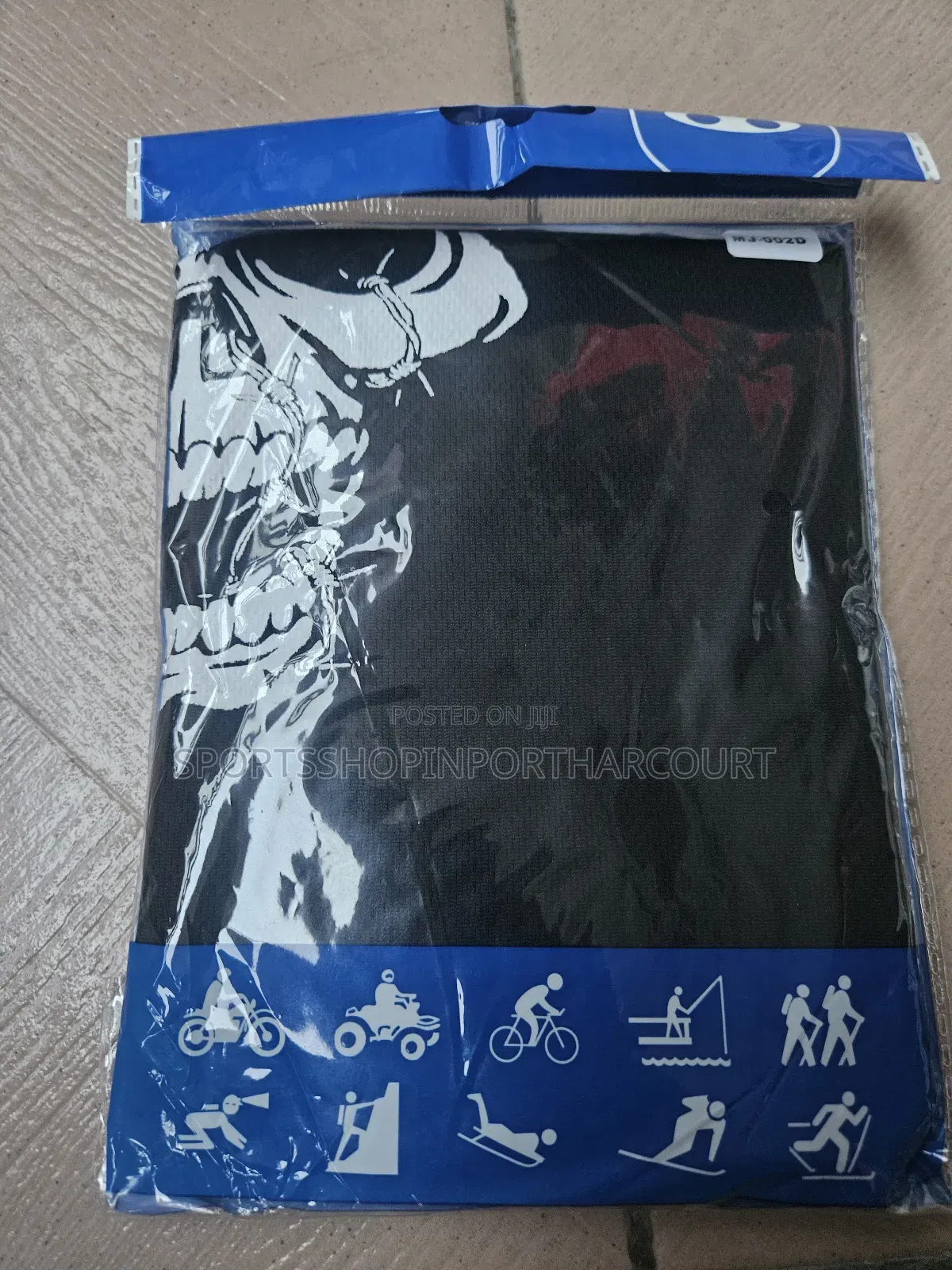 Sports Face Mask