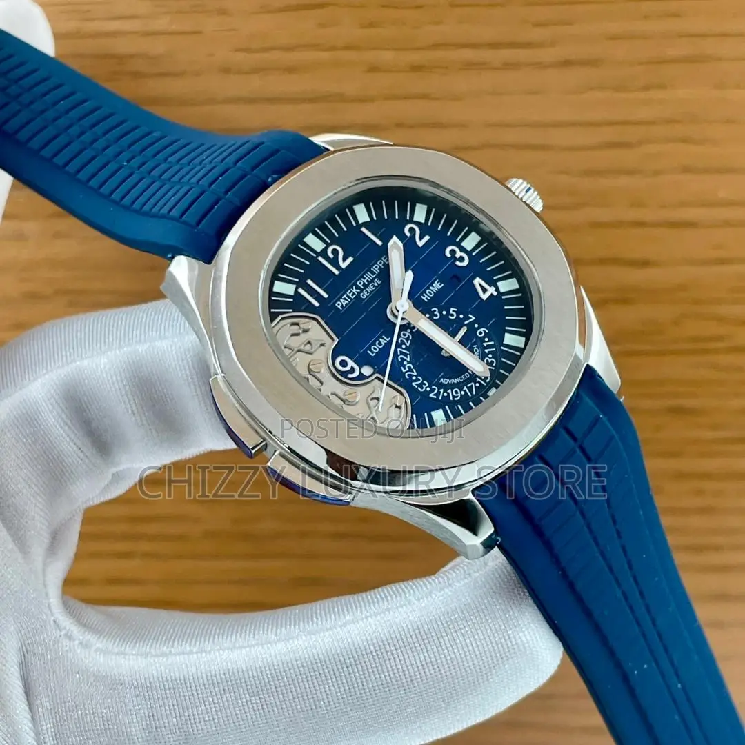 Patek Philippe Quality Luxury Men Automatic Engine Wristwatch