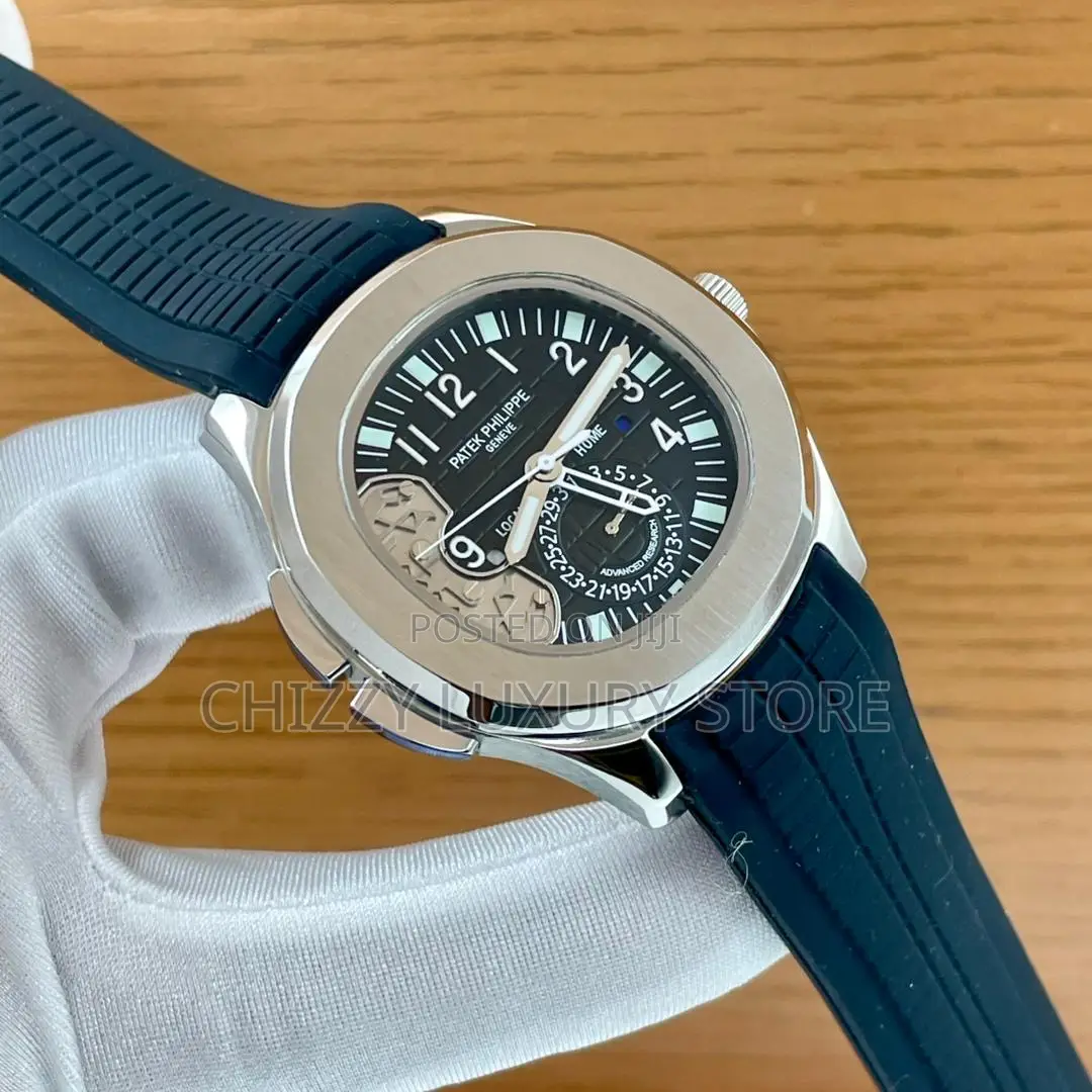 Patek Philippe Quality Luxury Men Automatic Engine Wristwatch