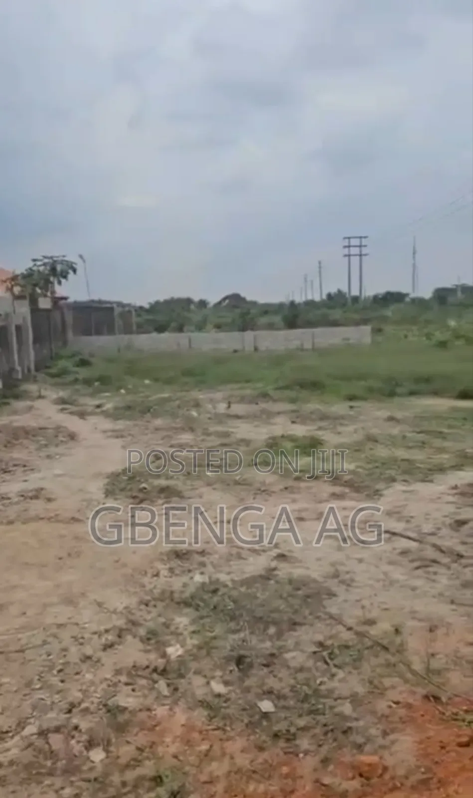 8 Acres of Land Facing Lagos-Ibadan Expressway