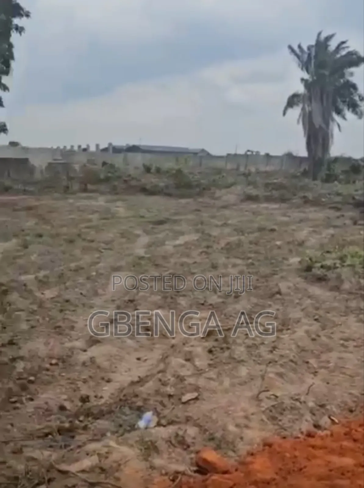 8 Acres of Land Facing Lagos-Ibadan Expressway