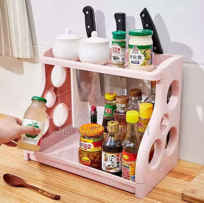 Kitchen Storage Rack