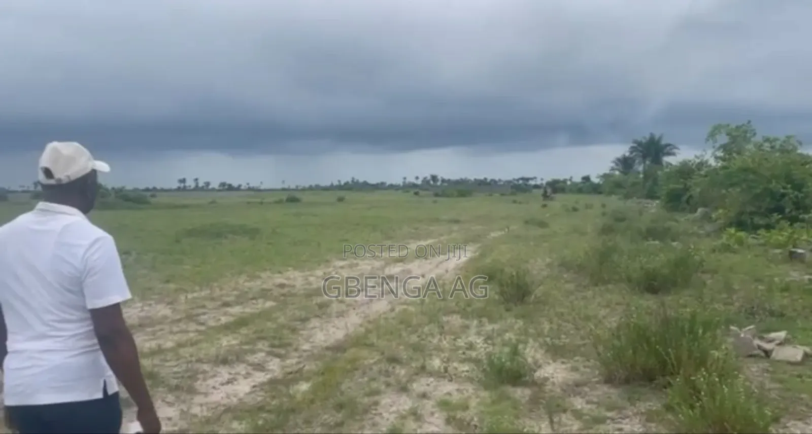 Land For Sale At Ibeju-lekki Off Ftz Road
