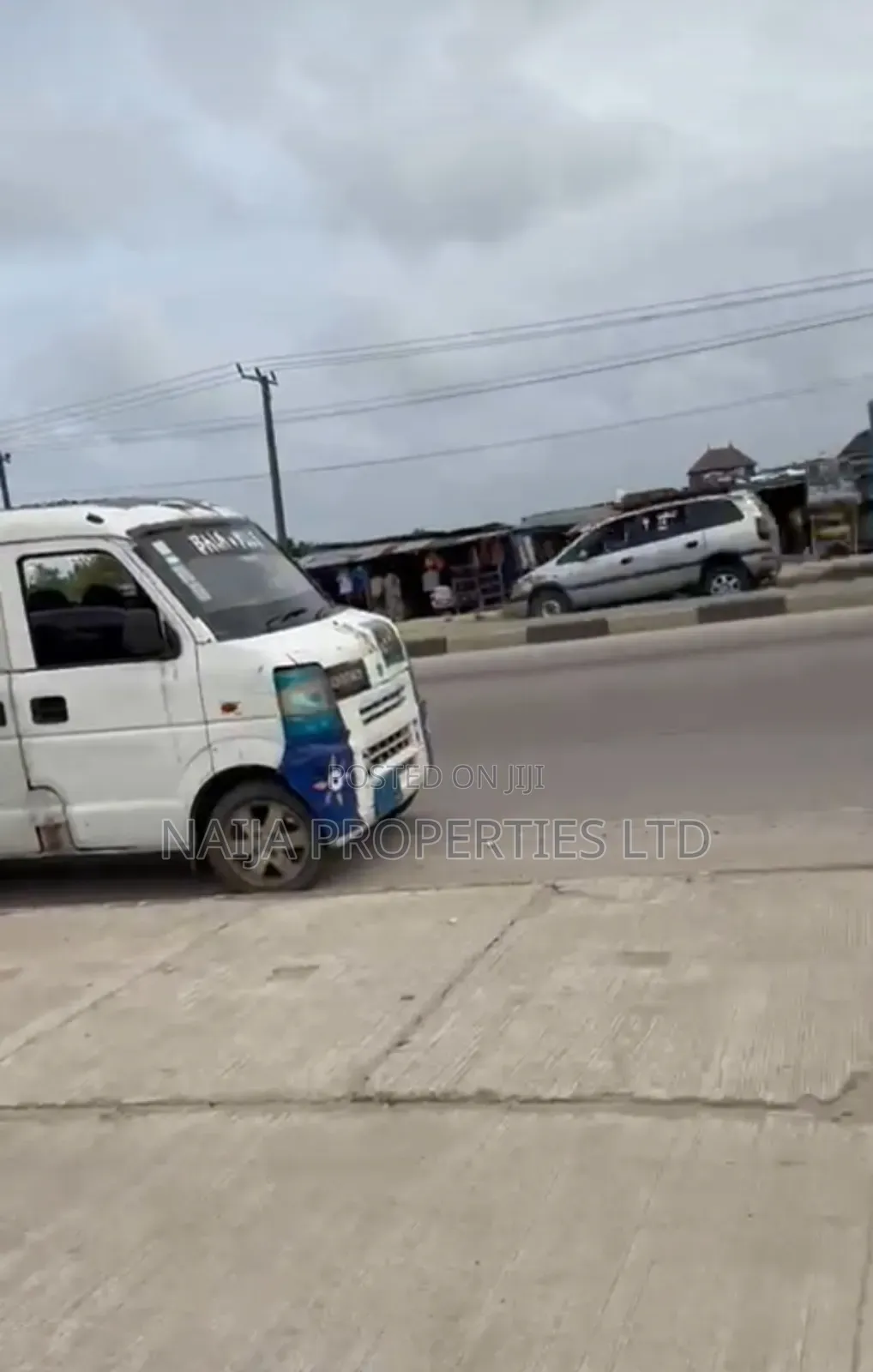3 Plots of Land Directly Facing Lekki-Epe Express at Aiyeteju for Sale