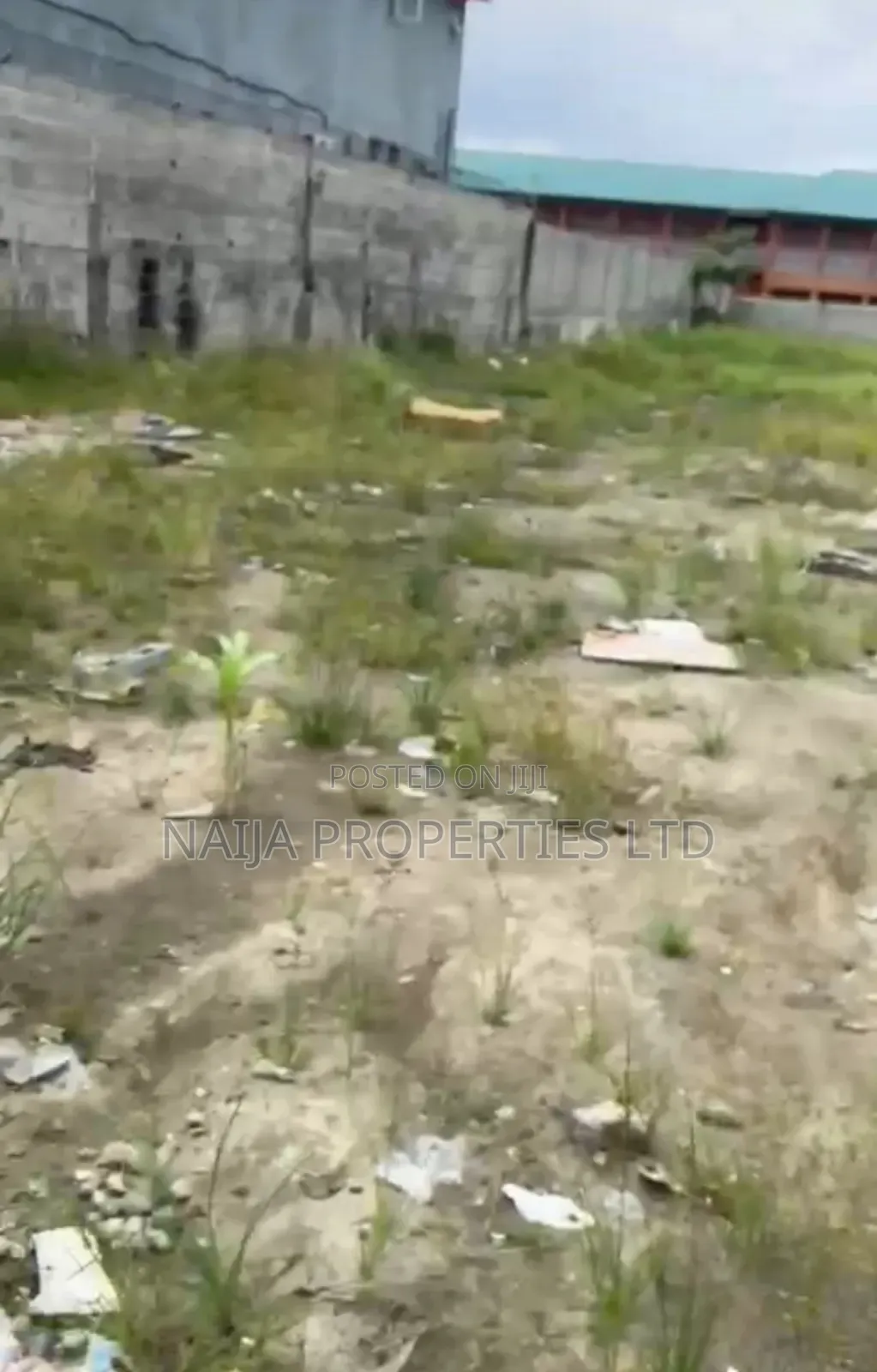 3 Plots of Land Directly Facing Lekki-Epe Express at Aiyeteju for Sale