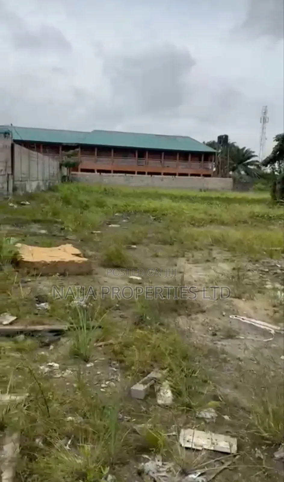 3 Plots of Land Directly Facing Lekki-Epe Express at Aiyeteju for Sale