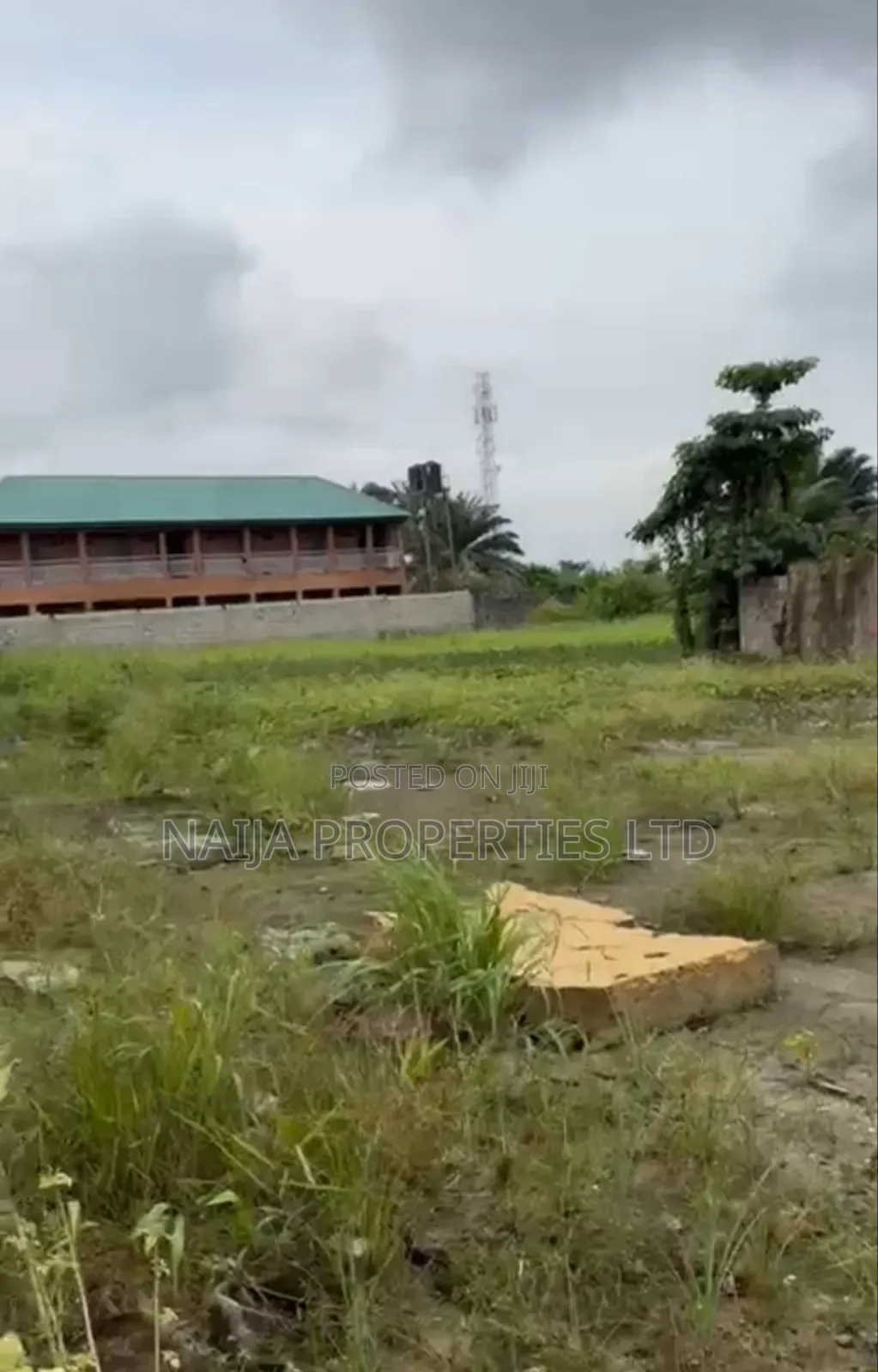 3 Plots of Land Directly Facing Lekki-Epe Express at Aiyeteju for Sale