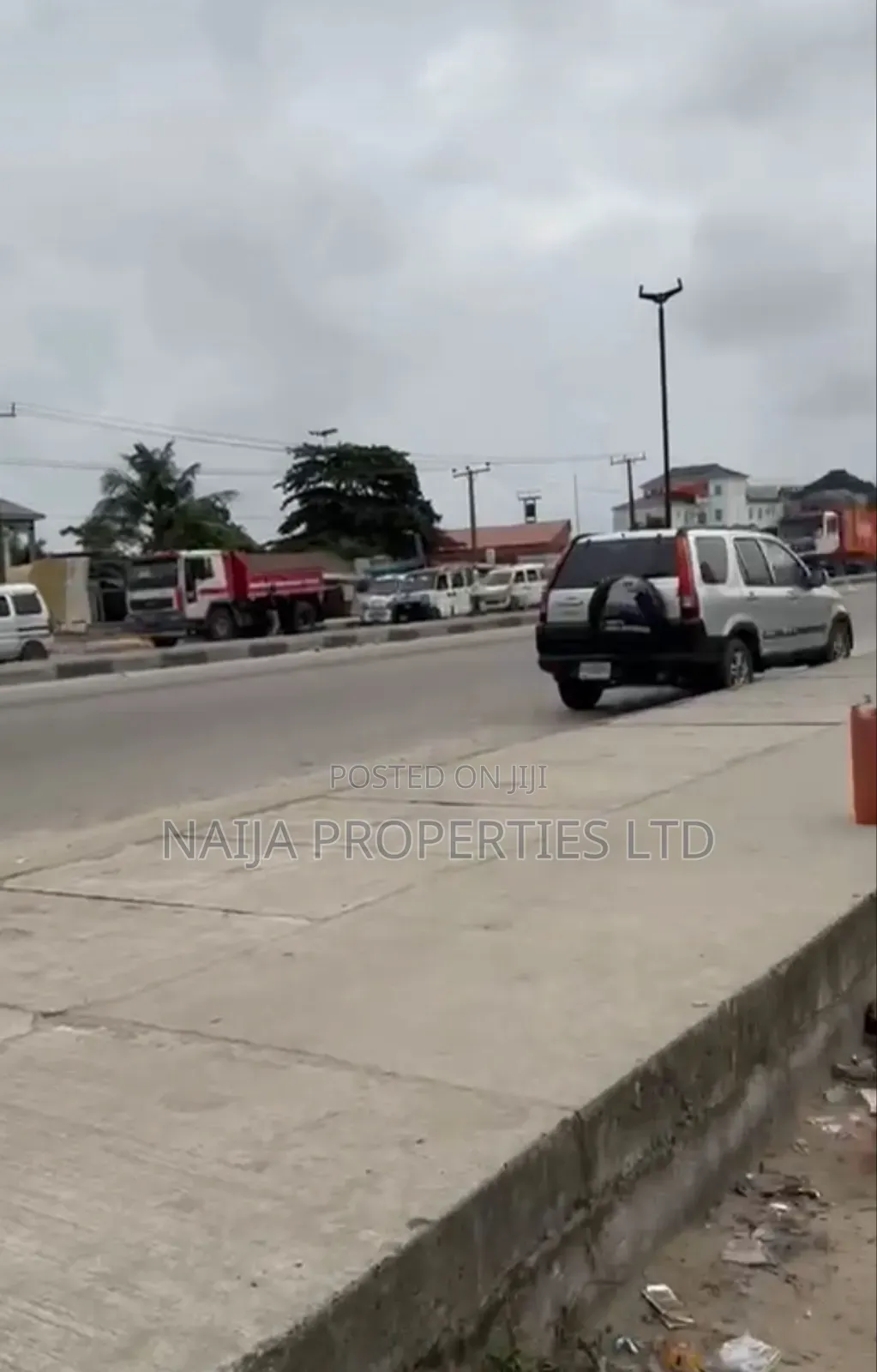3 Plots of Land Directly Facing Lekki-Epe Express at Aiyeteju for Sale