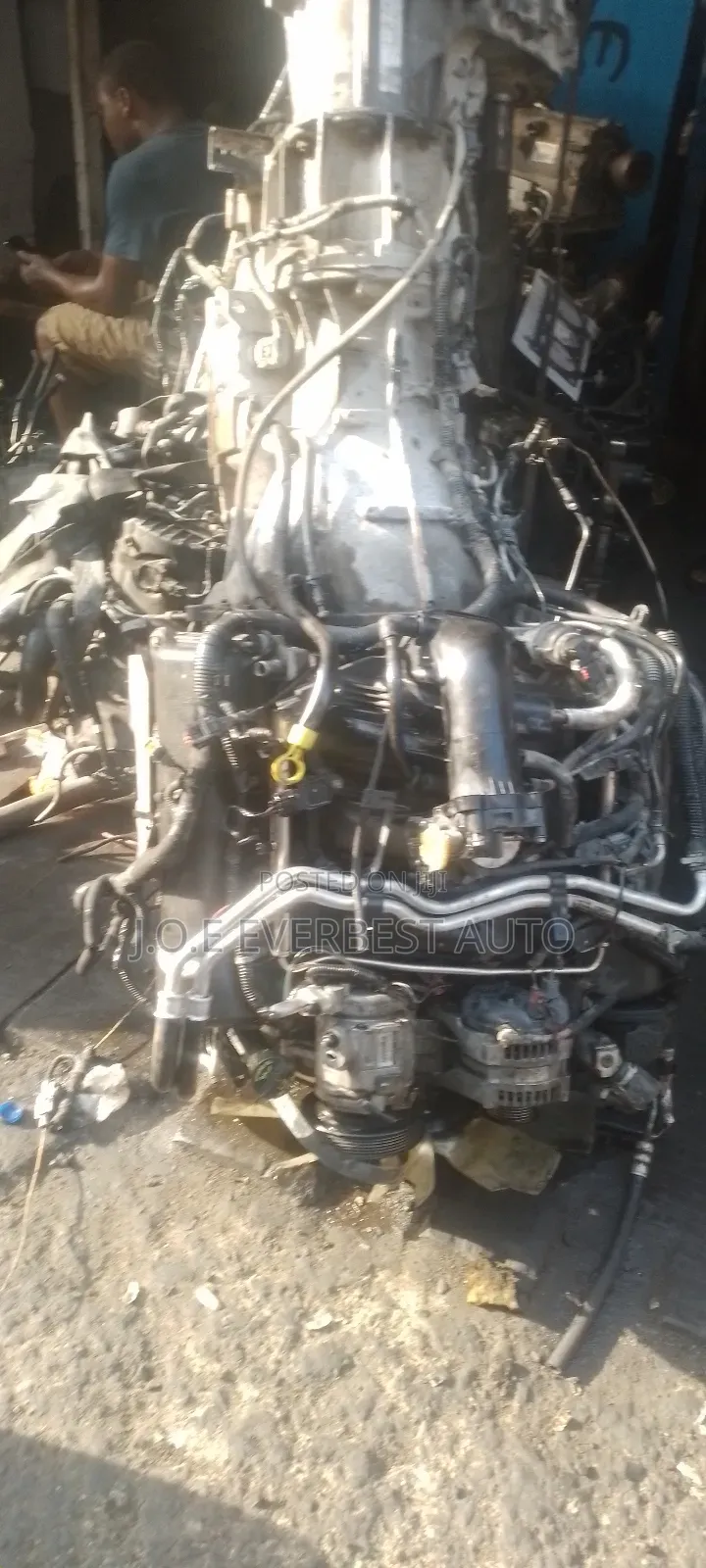 Jeep Liberty 2008 3.7l V6