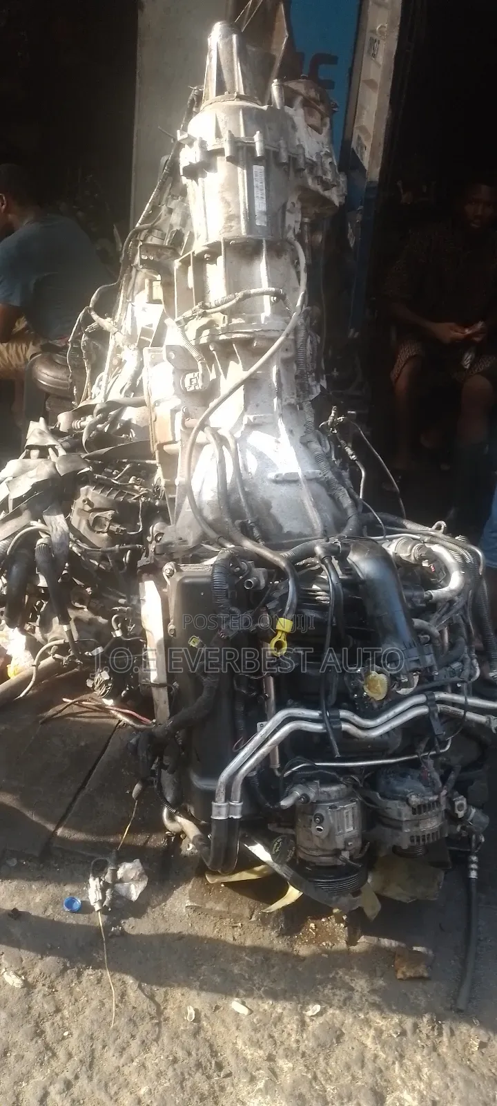 Jeep Liberty 2008 3.7l V6