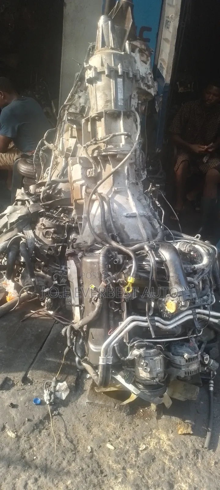 Jeep Liberty 2008 3.7l V6