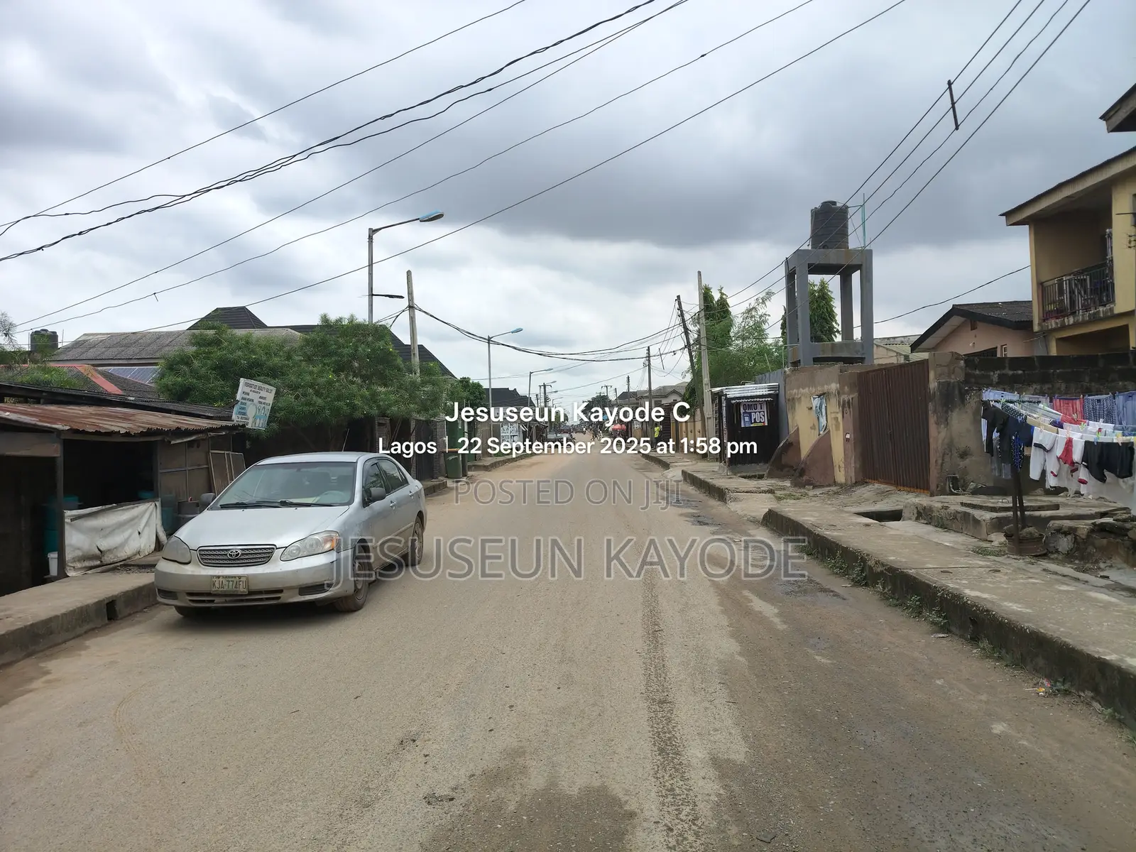 4bdrm Duplex in Onaiwawimo Street for sale
