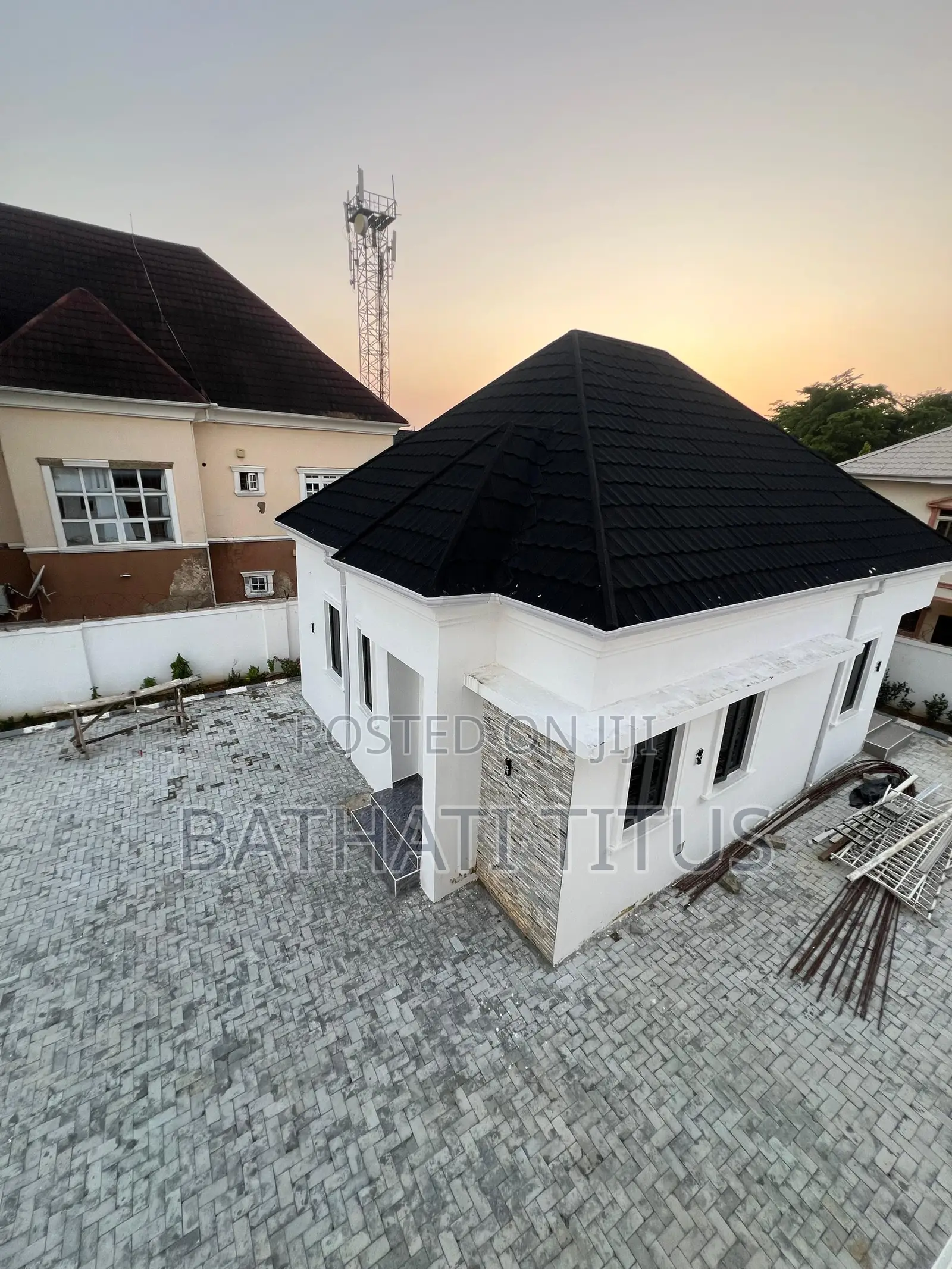 5bdrm Duplex in Gwarimpa Estate, Bunkoro for sale