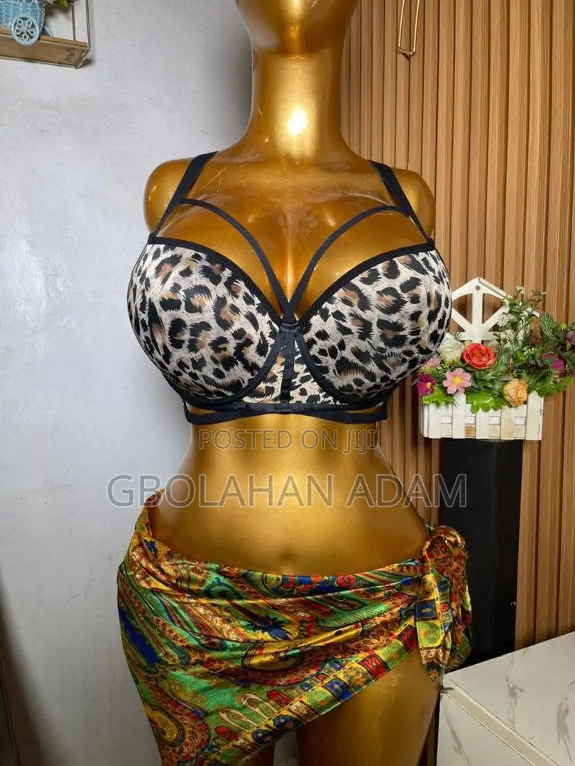Double Padded Bra