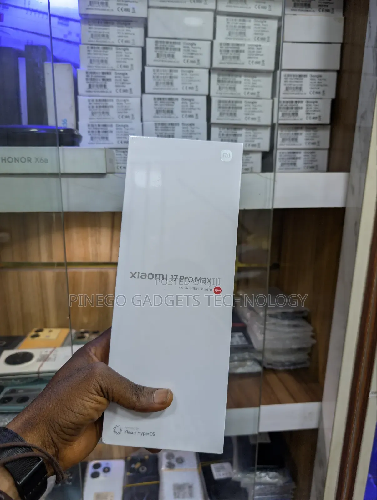 New Xiaomi 17 Pro 512 GB
