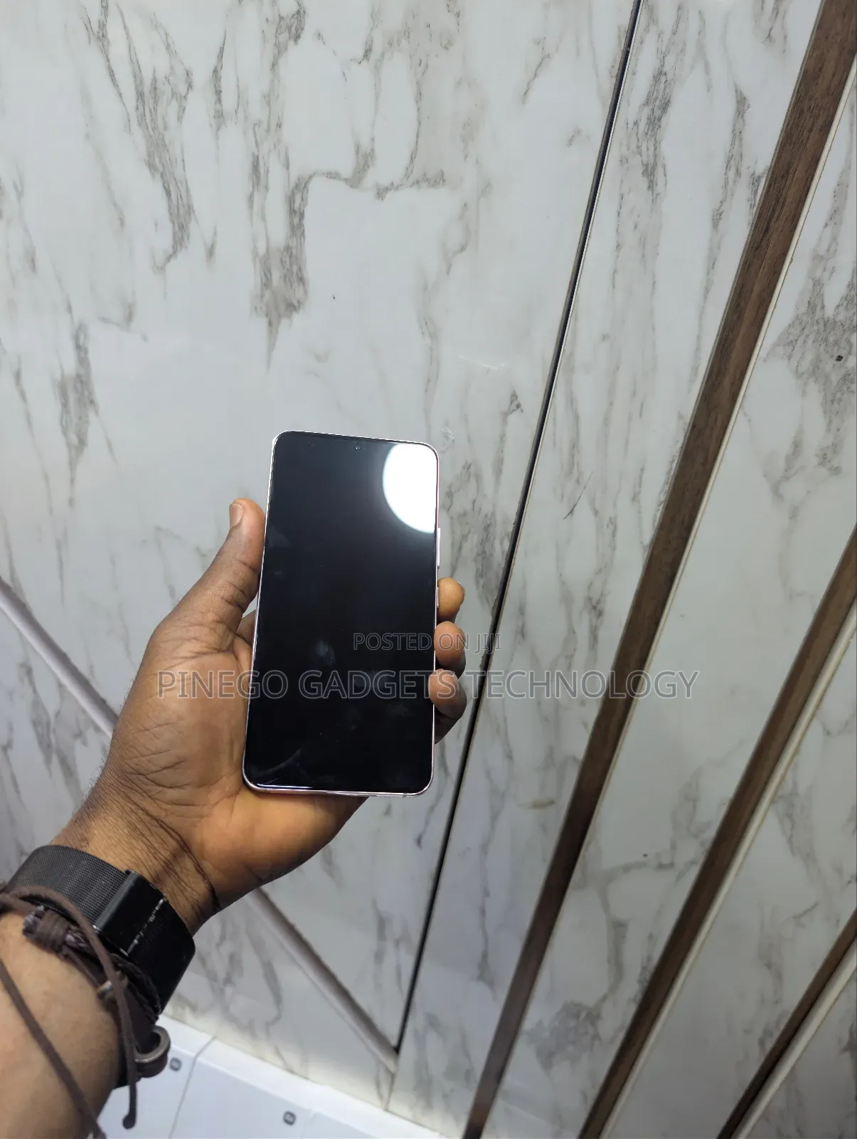 Samsung Galaxy S22 5G 256 GB Gold