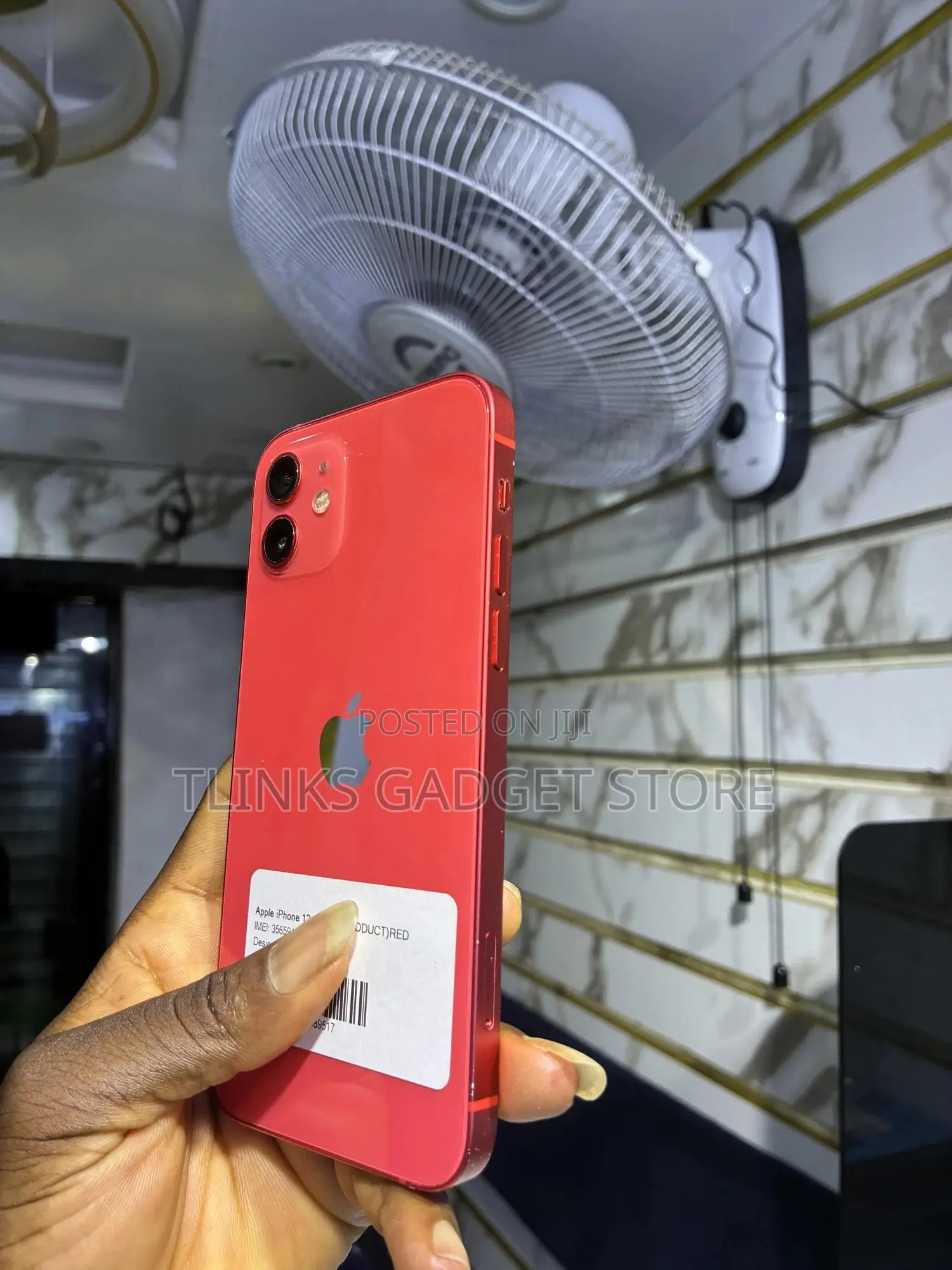 Apple iPhone 12 128 GB Red
